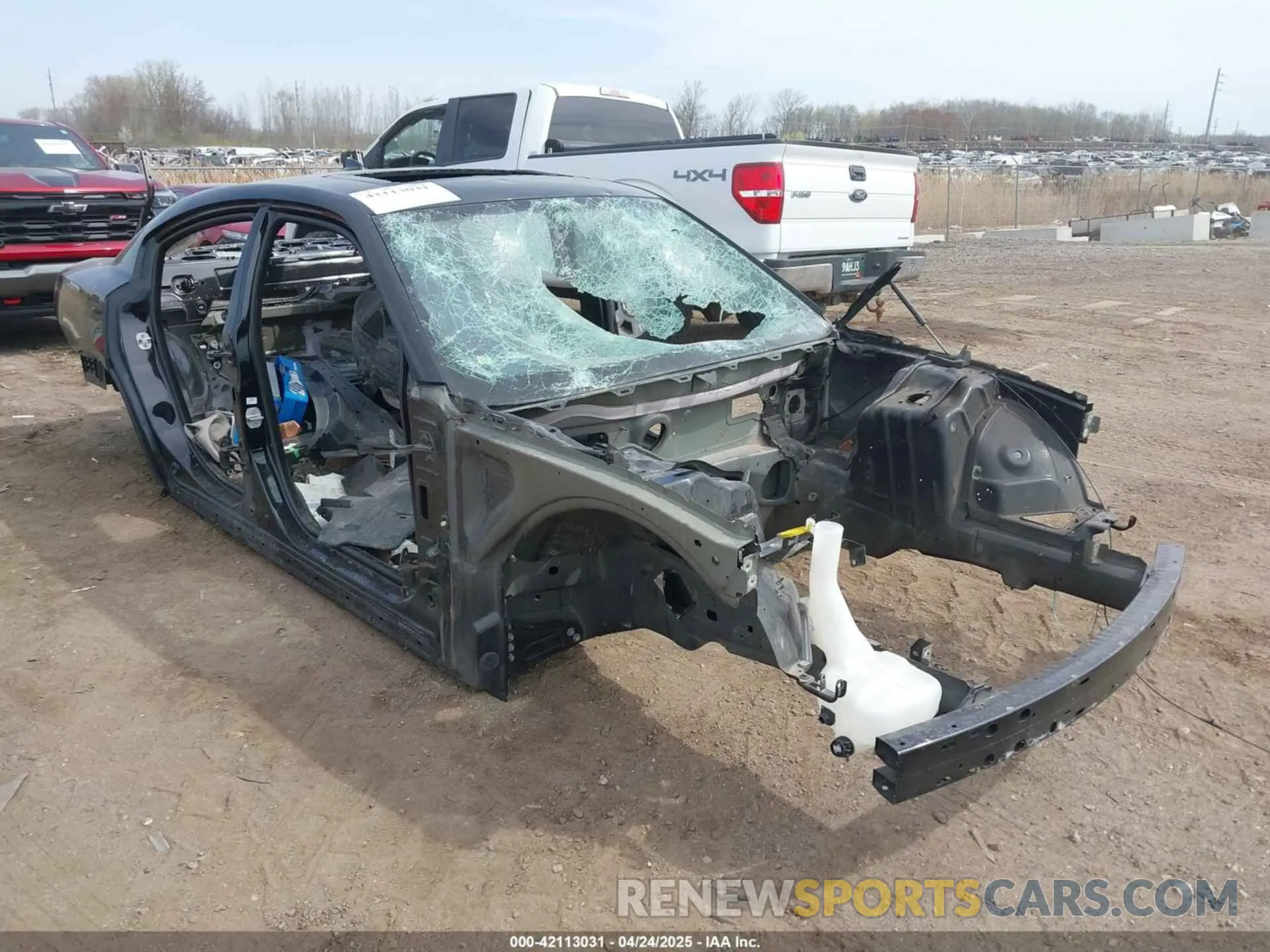 1 fotografías del automóvil dañado 2C3CDXGJ2KH626953 DODGE CHARGER 2019