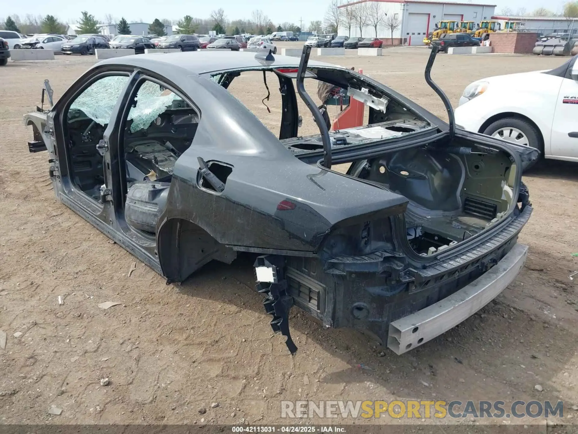 3 fotografías del automóvil dañado 2C3CDXGJ2KH626953 DODGE CHARGER 2019
