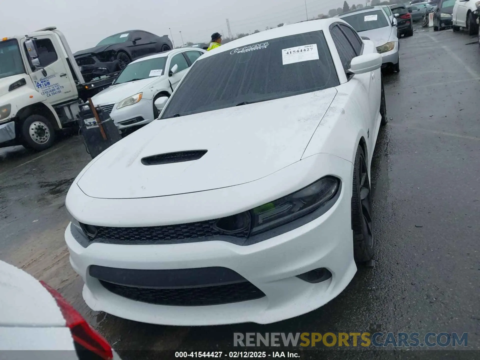 13 fotografías del automóvil dañado 2C3CDXGJ3KH511083 DODGE CHARGER 2019