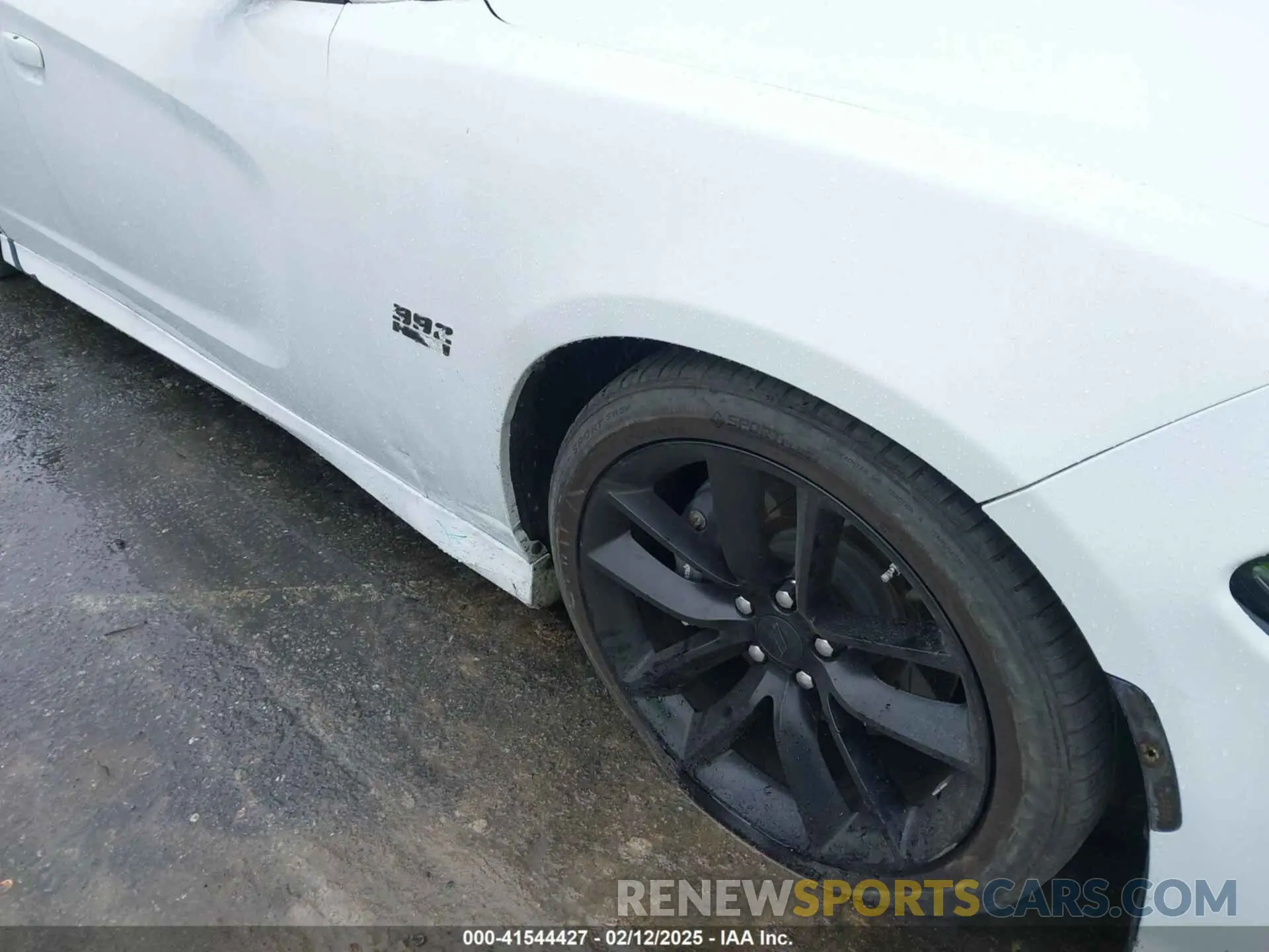 6 fotografías del automóvil dañado 2C3CDXGJ3KH511083 DODGE CHARGER 2019