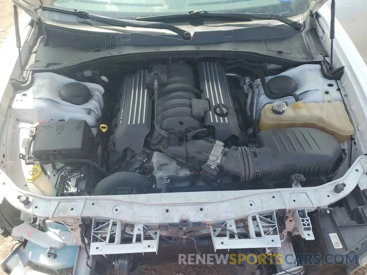 11 fotografías del automóvil dañado 2C3CDXGJ3KH519846 DODGE CHARGER 2019