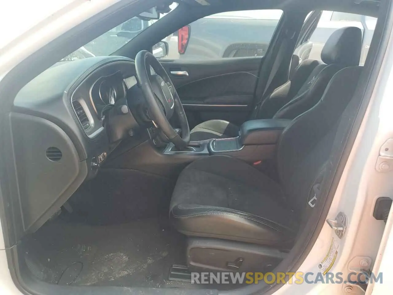 7 fotografías del automóvil dañado 2C3CDXGJ3KH519846 DODGE CHARGER 2019
