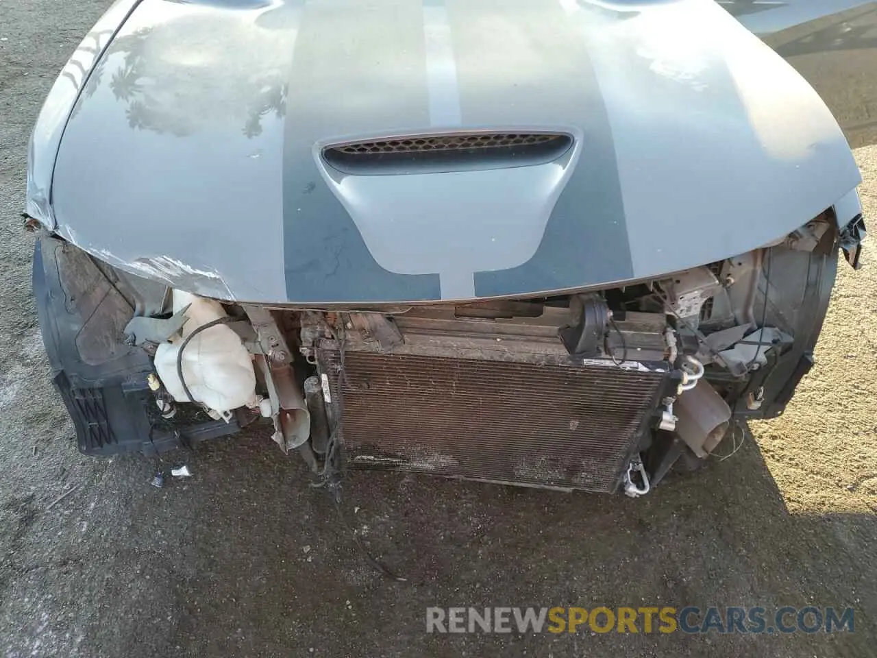 13 fotografías del automóvil dañado 2C3CDXGJ3KH535447 DODGE CHARGER 2019
