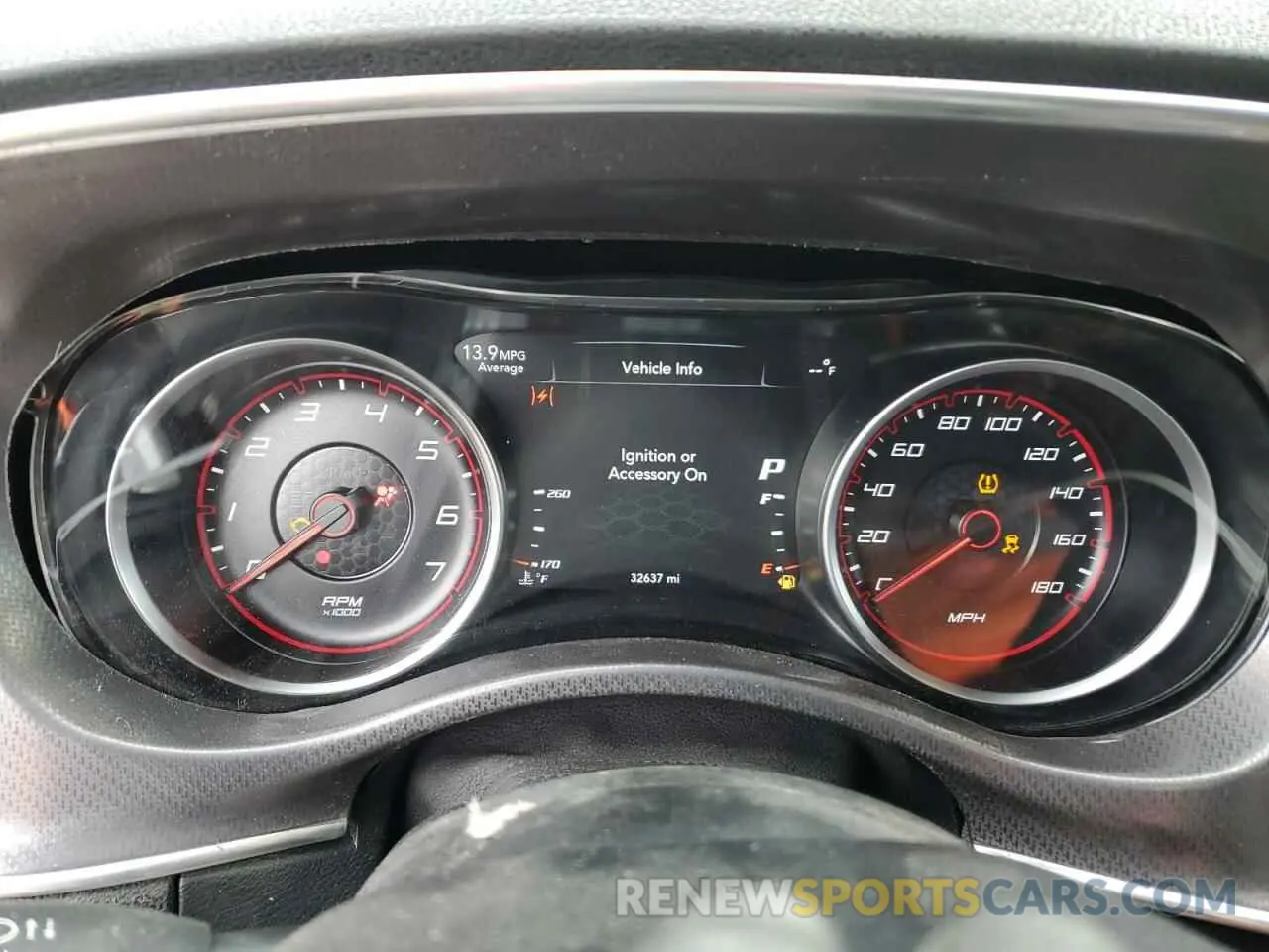 9 fotografías del automóvil dañado 2C3CDXGJ3KH662120 DODGE CHARGER 2019