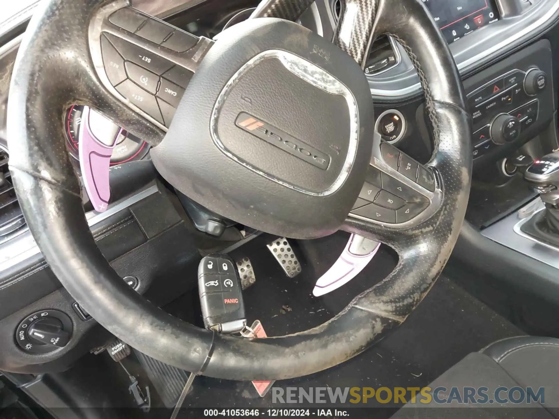 11 fotografías del automóvil dañado 2C3CDXGJ3KH665101 DODGE CHARGER 2019