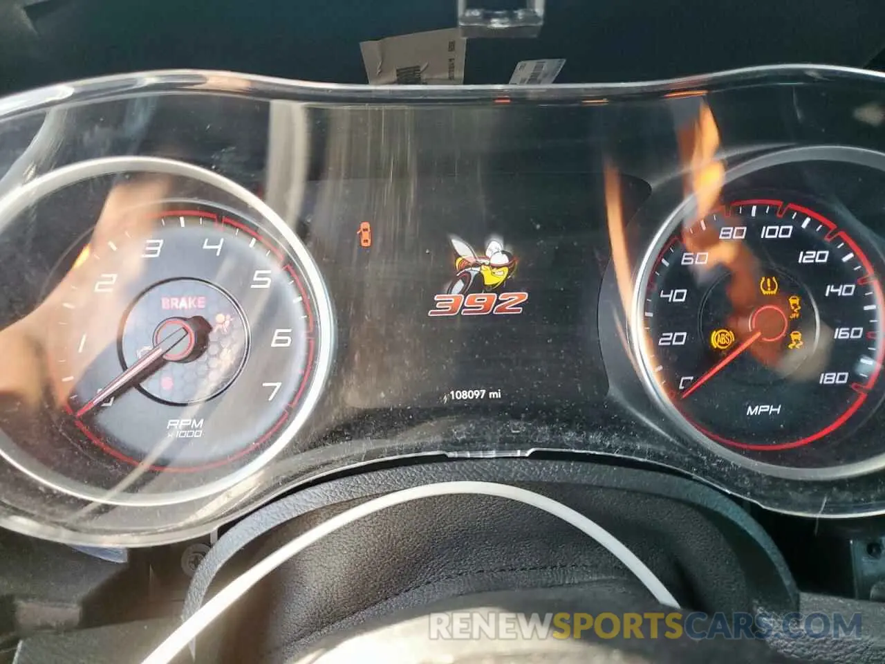 9 fotografías del automóvil dañado 2C3CDXGJ3KH736765 DODGE CHARGER 2019
