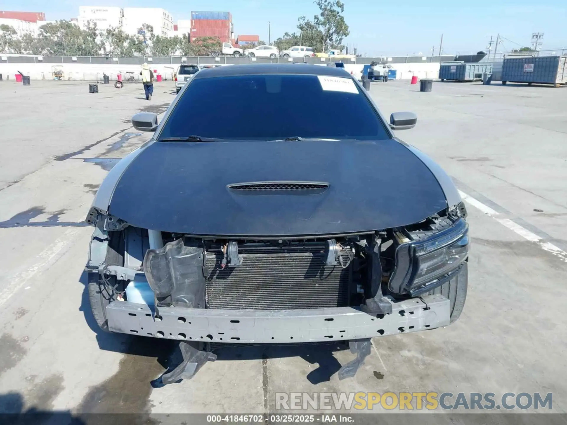 12 fotografías del automóvil dañado 2C3CDXGJ4KH576394 DODGE CHARGER 2019
