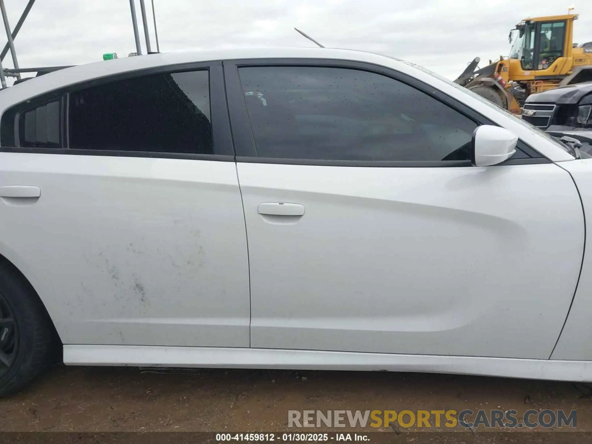 13 fotografías del automóvil dañado 2C3CDXGJ5KH571897 DODGE CHARGER 2019