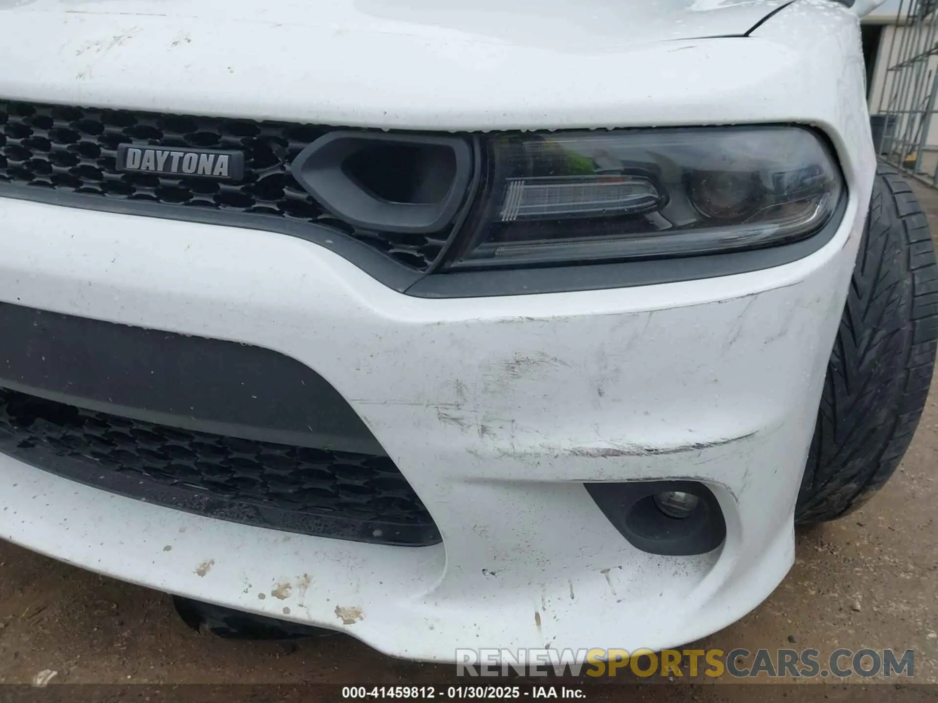 20 fotografías del automóvil dañado 2C3CDXGJ5KH571897 DODGE CHARGER 2019