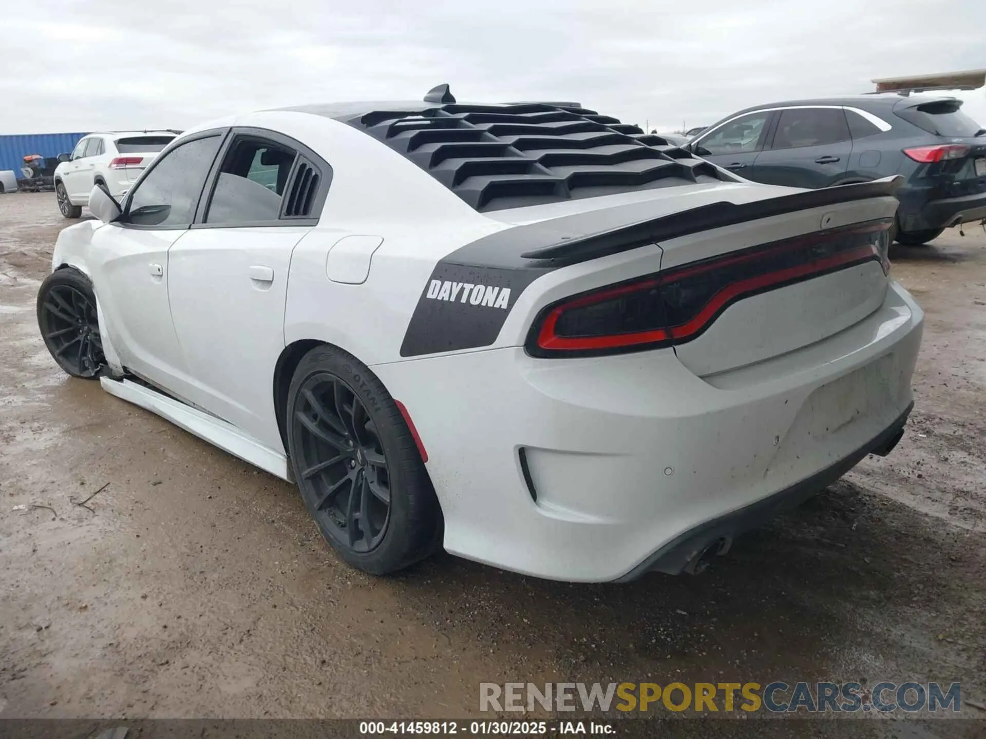 3 fotografías del automóvil dañado 2C3CDXGJ5KH571897 DODGE CHARGER 2019