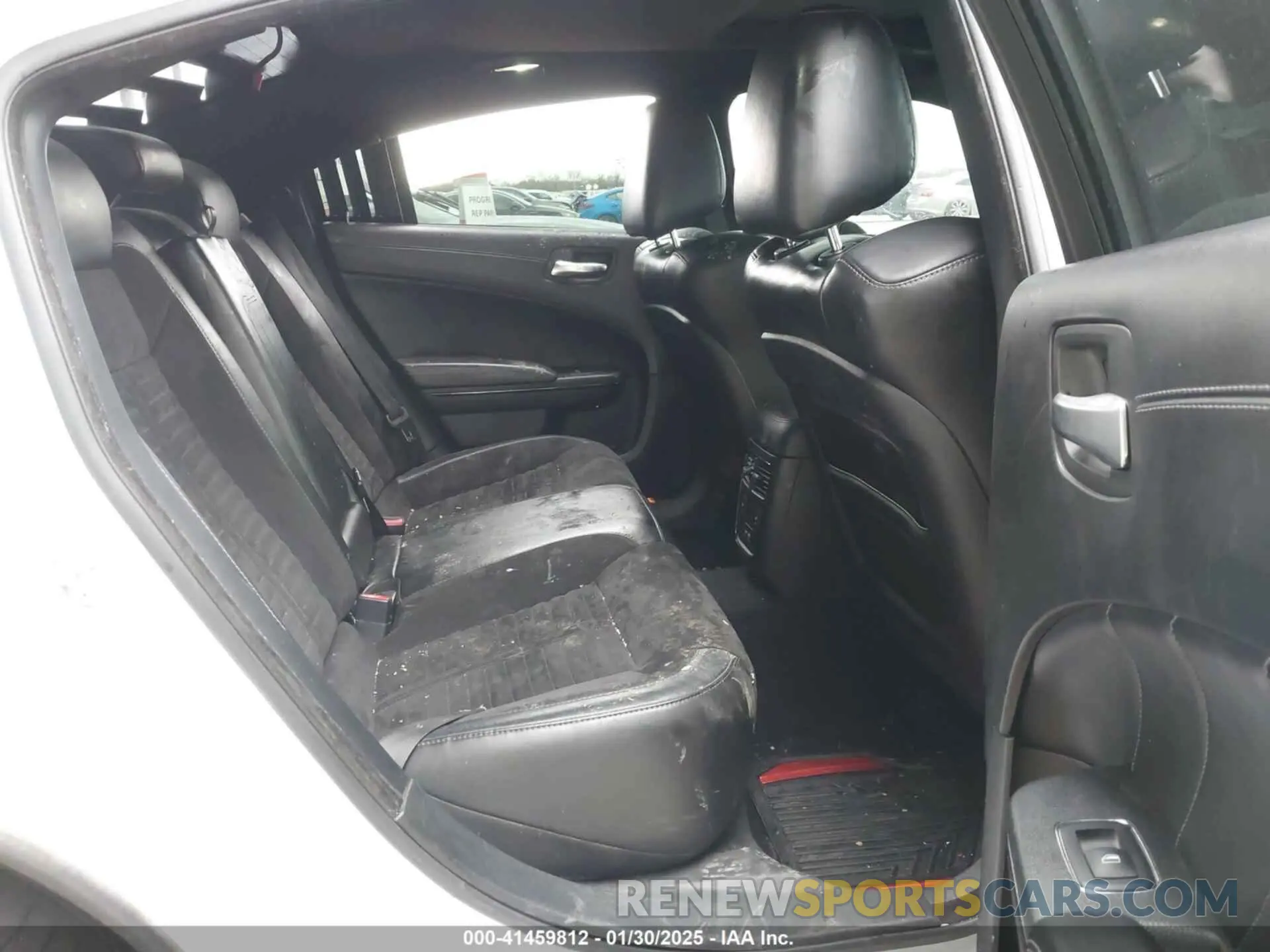 8 fotografías del automóvil dañado 2C3CDXGJ5KH571897 DODGE CHARGER 2019