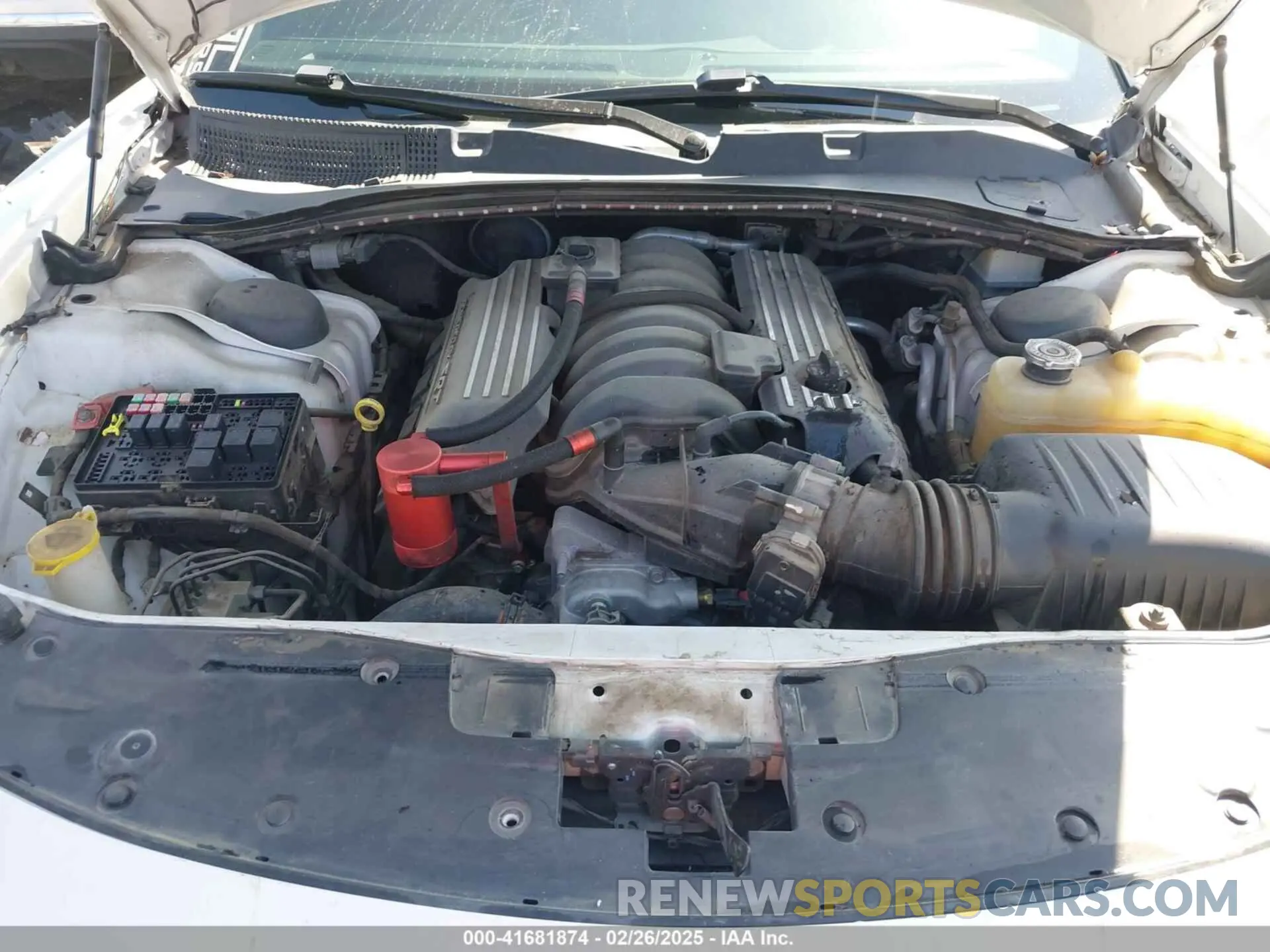 10 fotografías del automóvil dañado 2C3CDXGJ5Kh506208 DODGE CHARGER 2019