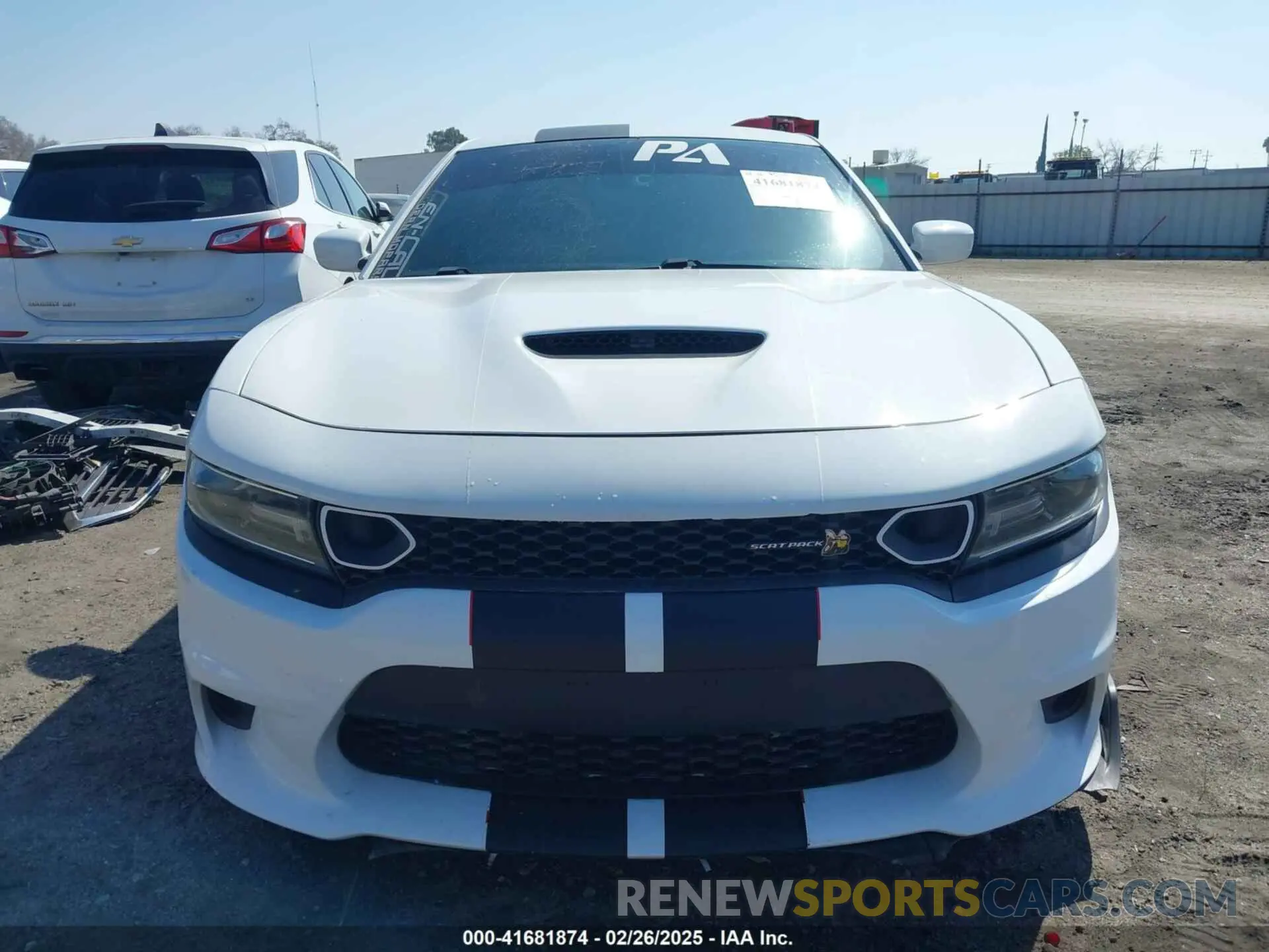12 fotografías del automóvil dañado 2C3CDXGJ5Kh506208 DODGE CHARGER 2019