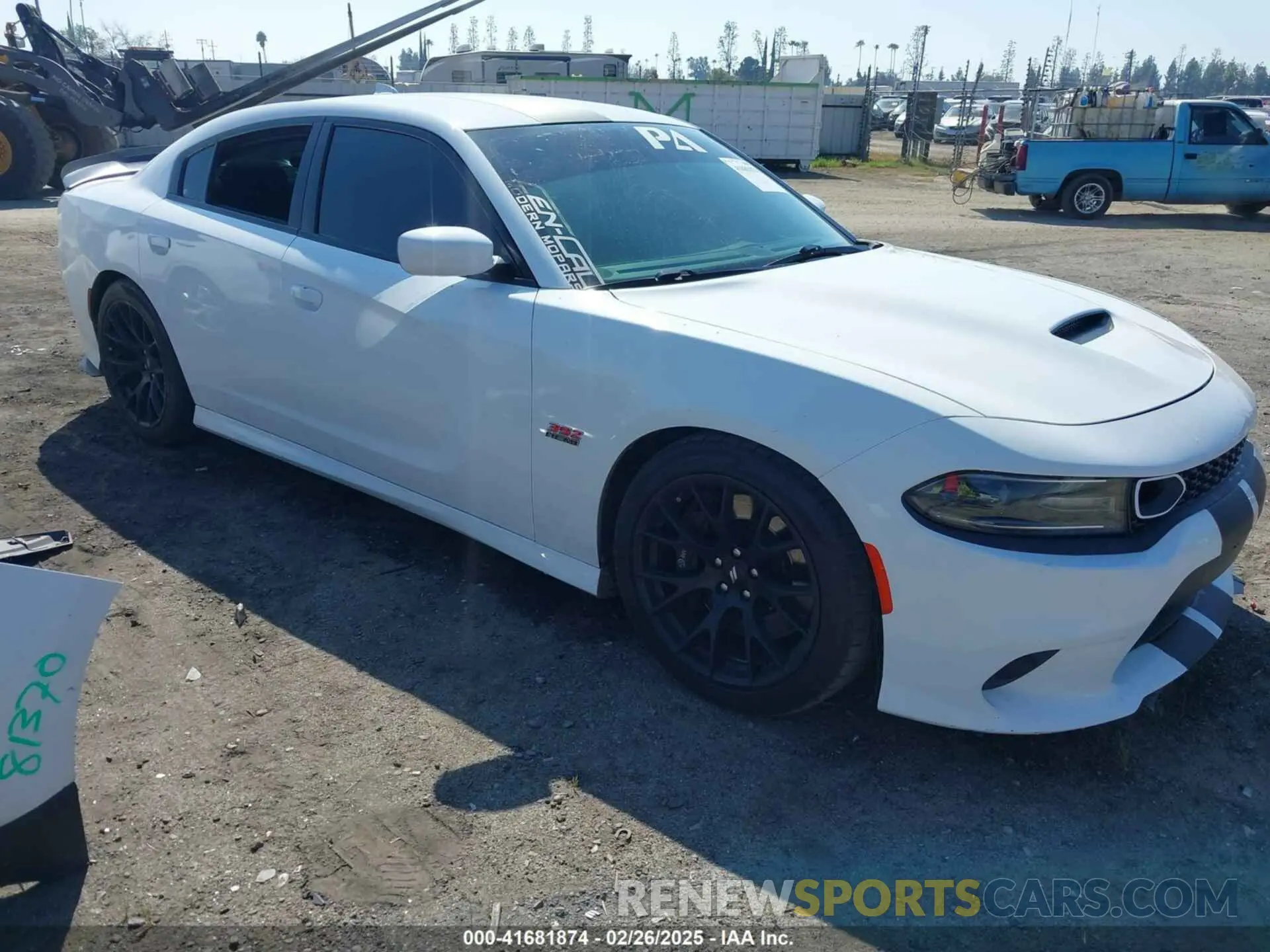 13 fotografías del automóvil dañado 2C3CDXGJ5Kh506208 DODGE CHARGER 2019