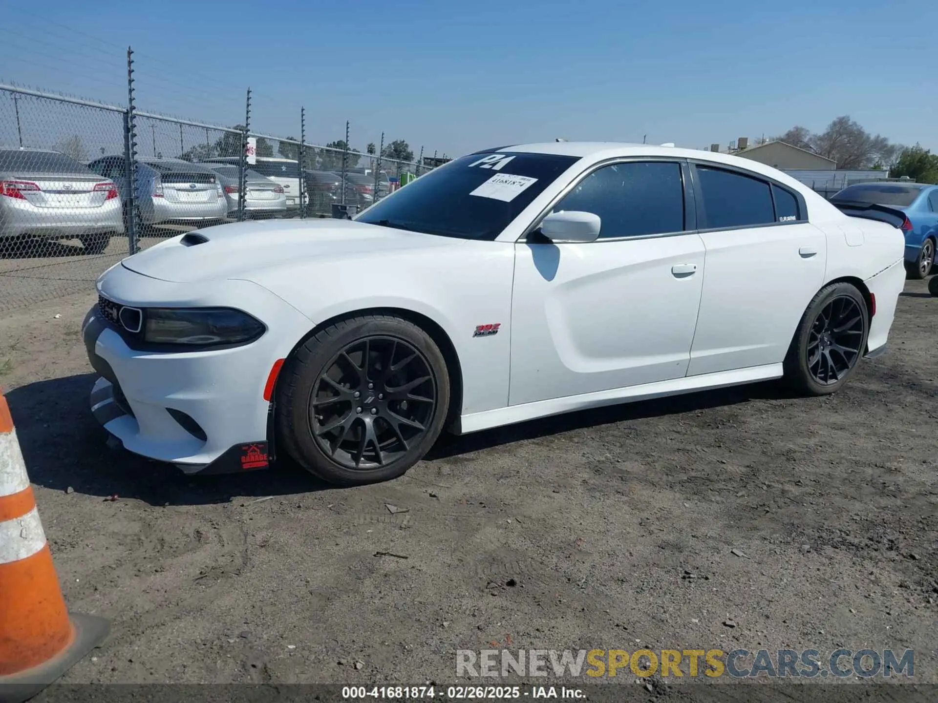 14 fotografías del automóvil dañado 2C3CDXGJ5Kh506208 DODGE CHARGER 2019