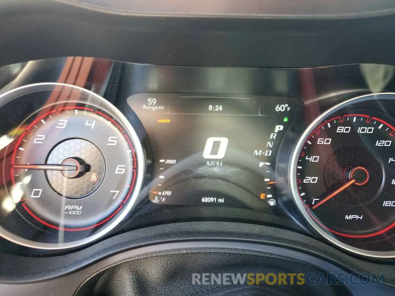 9 fotografías del automóvil dañado 2C3CDXGJ6KH692406 DODGE CHARGER 2019