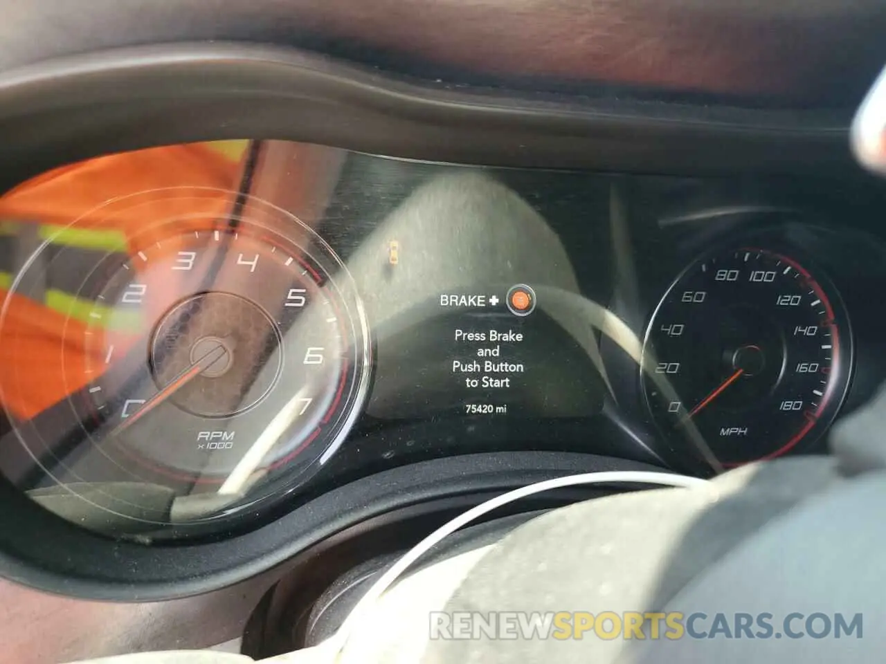 9 fotografías del automóvil dañado 2C3CDXGJ7KH530929 DODGE CHARGER 2019