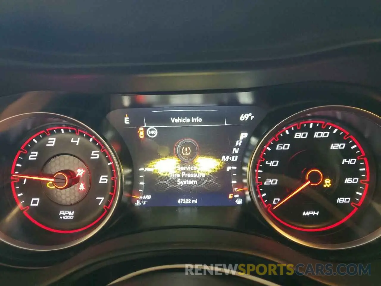 9 fotografías del automóvil dañado 2C3CDXGJ7KH697114 DODGE CHARGER 2019