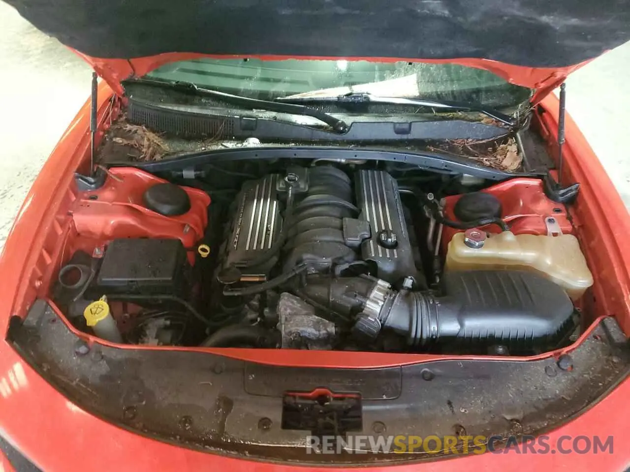11 fotografías del automóvil dañado 2C3CDXGJ8KH570534 DODGE CHARGER 2019