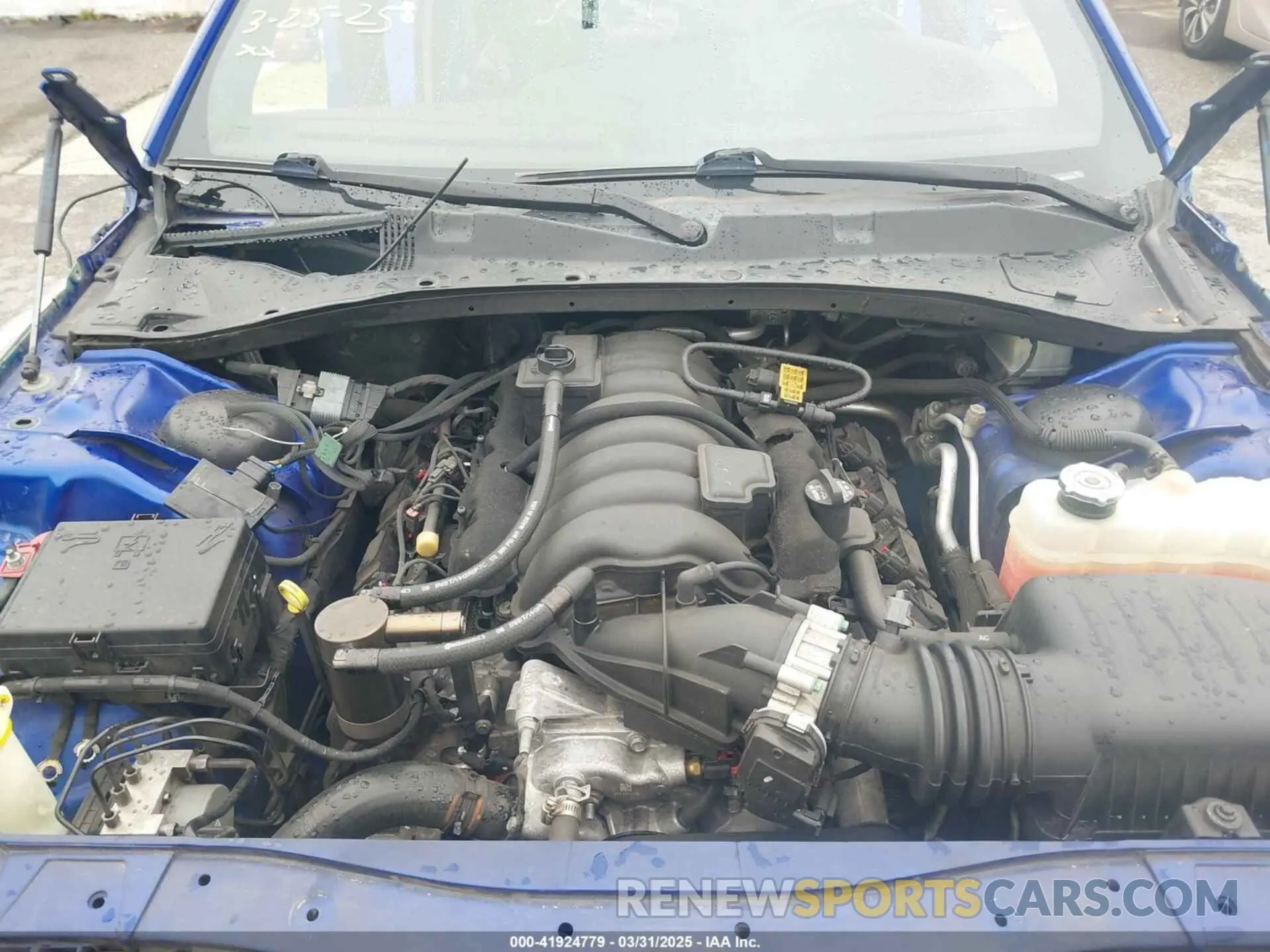 10 fotografías del automóvil dañado 2C3CDXGJ8KH615682 DODGE CHARGER 2019