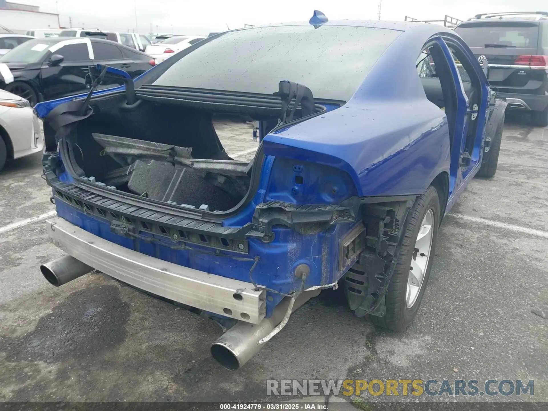 4 fotografías del automóvil dañado 2C3CDXGJ8KH615682 DODGE CHARGER 2019
