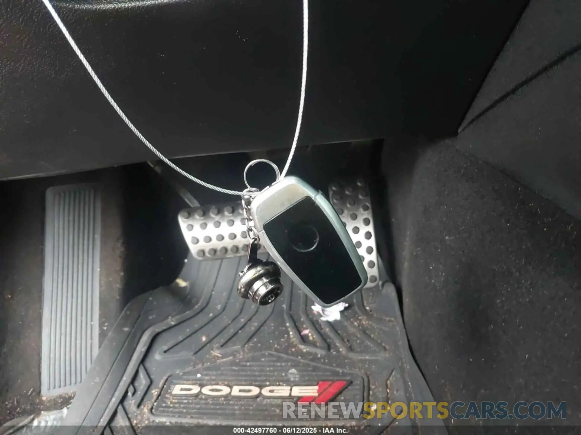 11 fotografías del automóvil dañado 2C3CDXGJ9KH644852 DODGE CHARGER 2019