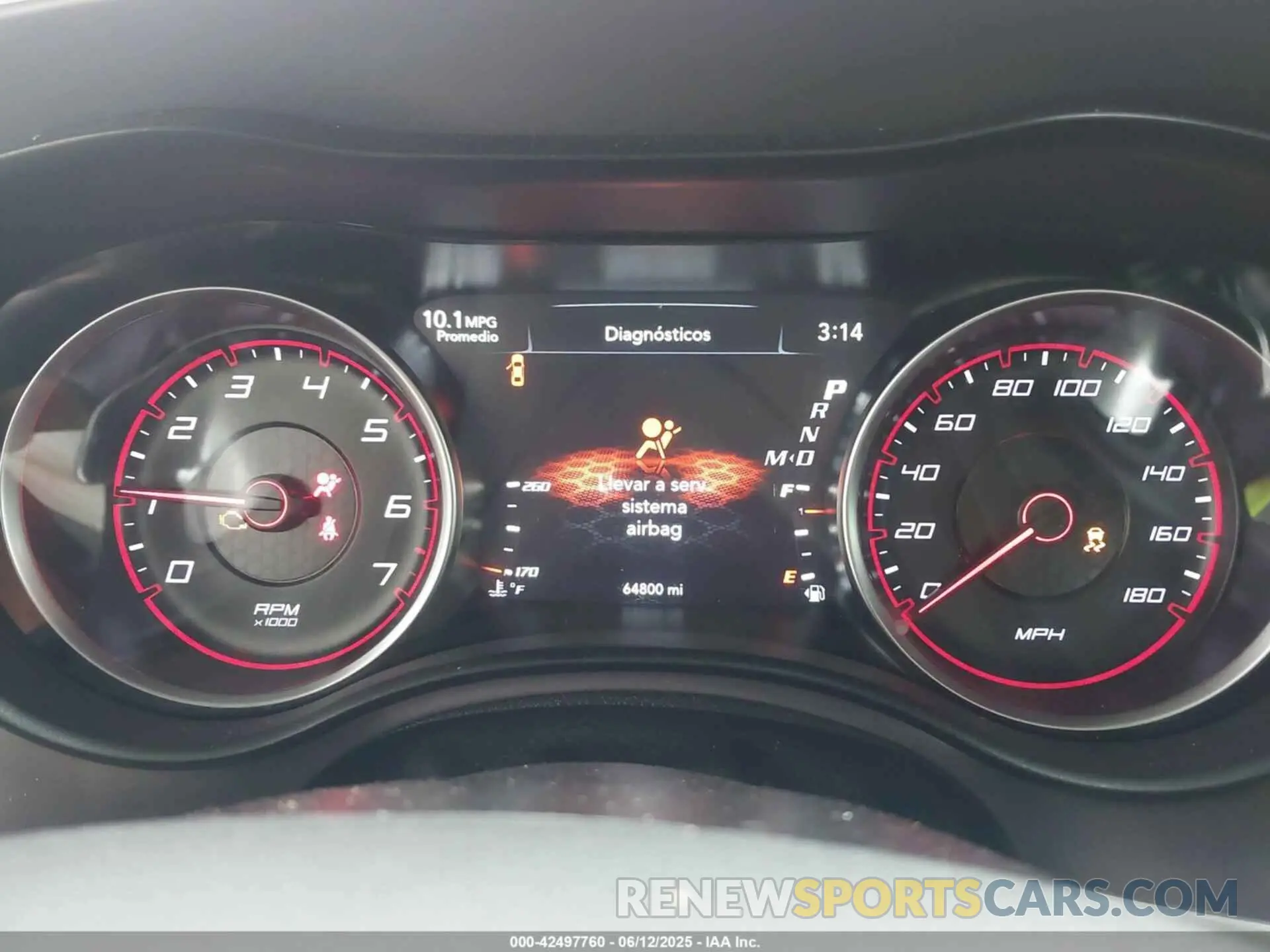 7 fotografías del automóvil dañado 2C3CDXGJ9KH644852 DODGE CHARGER 2019