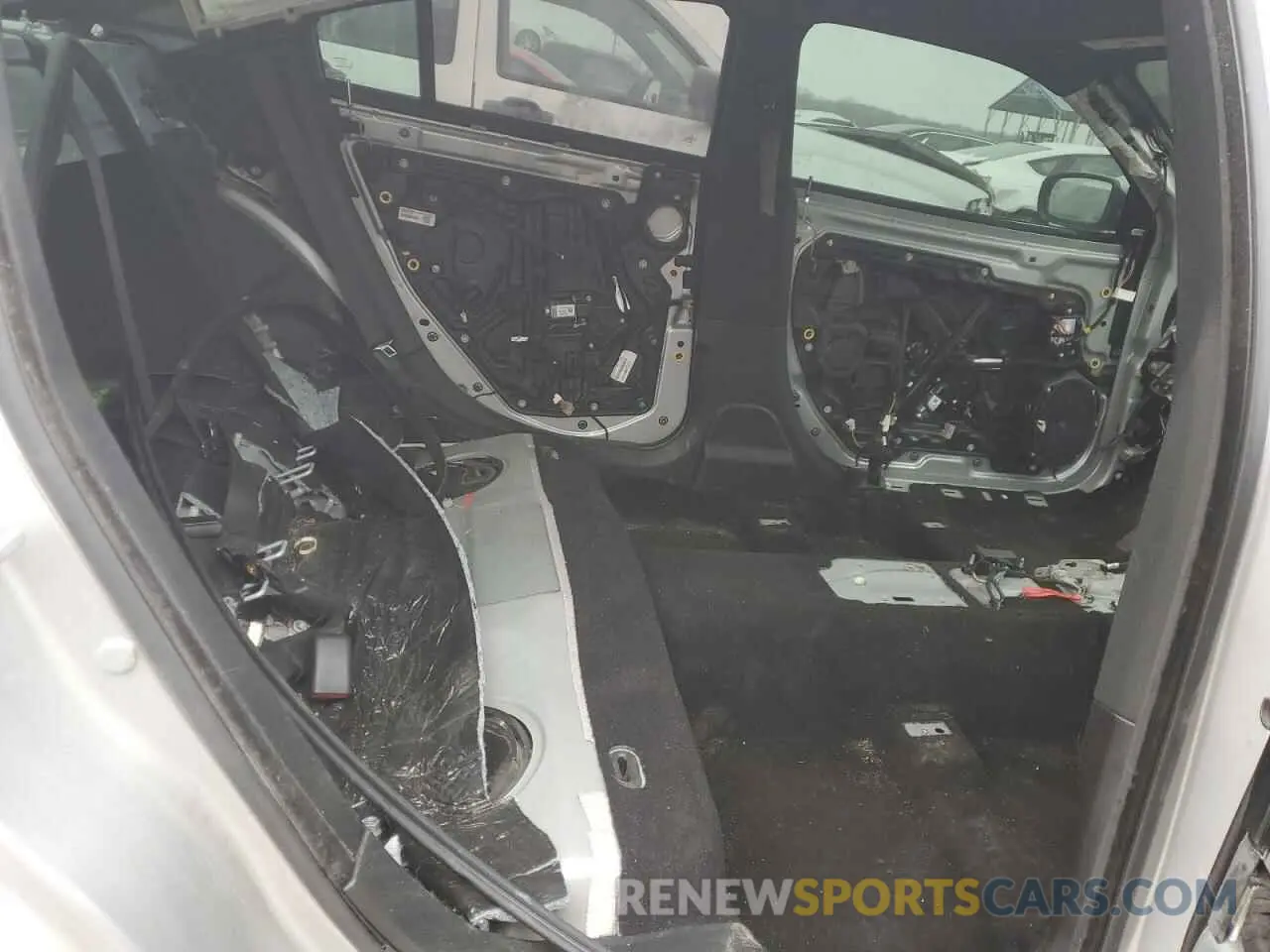 10 fotografías del automóvil dañado 2C3CDXGJ9KH668049 DODGE CHARGER 2019