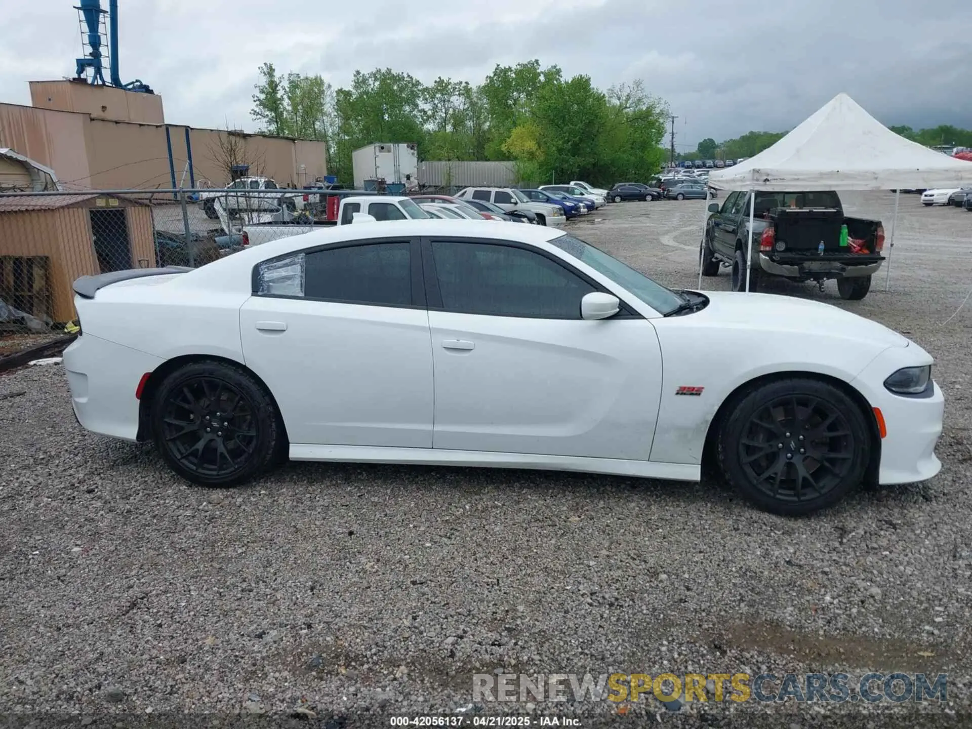 13 fotografías del automóvil dañado 2C3CDXGJ9KH691136 DODGE CHARGER 2019