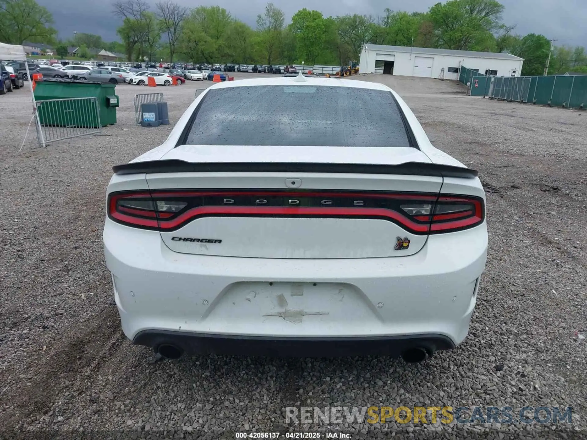 16 fotografías del automóvil dañado 2C3CDXGJ9KH691136 DODGE CHARGER 2019