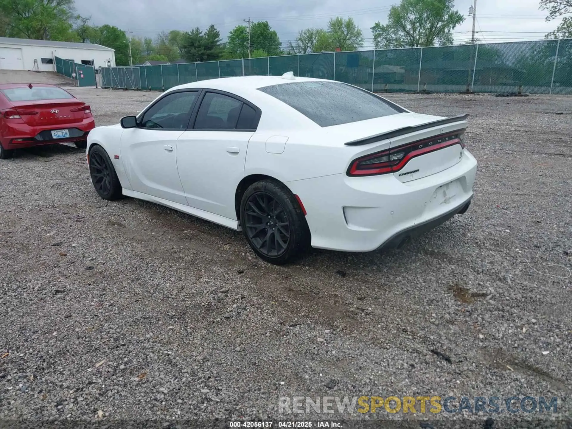 3 fotografías del automóvil dañado 2C3CDXGJ9KH691136 DODGE CHARGER 2019