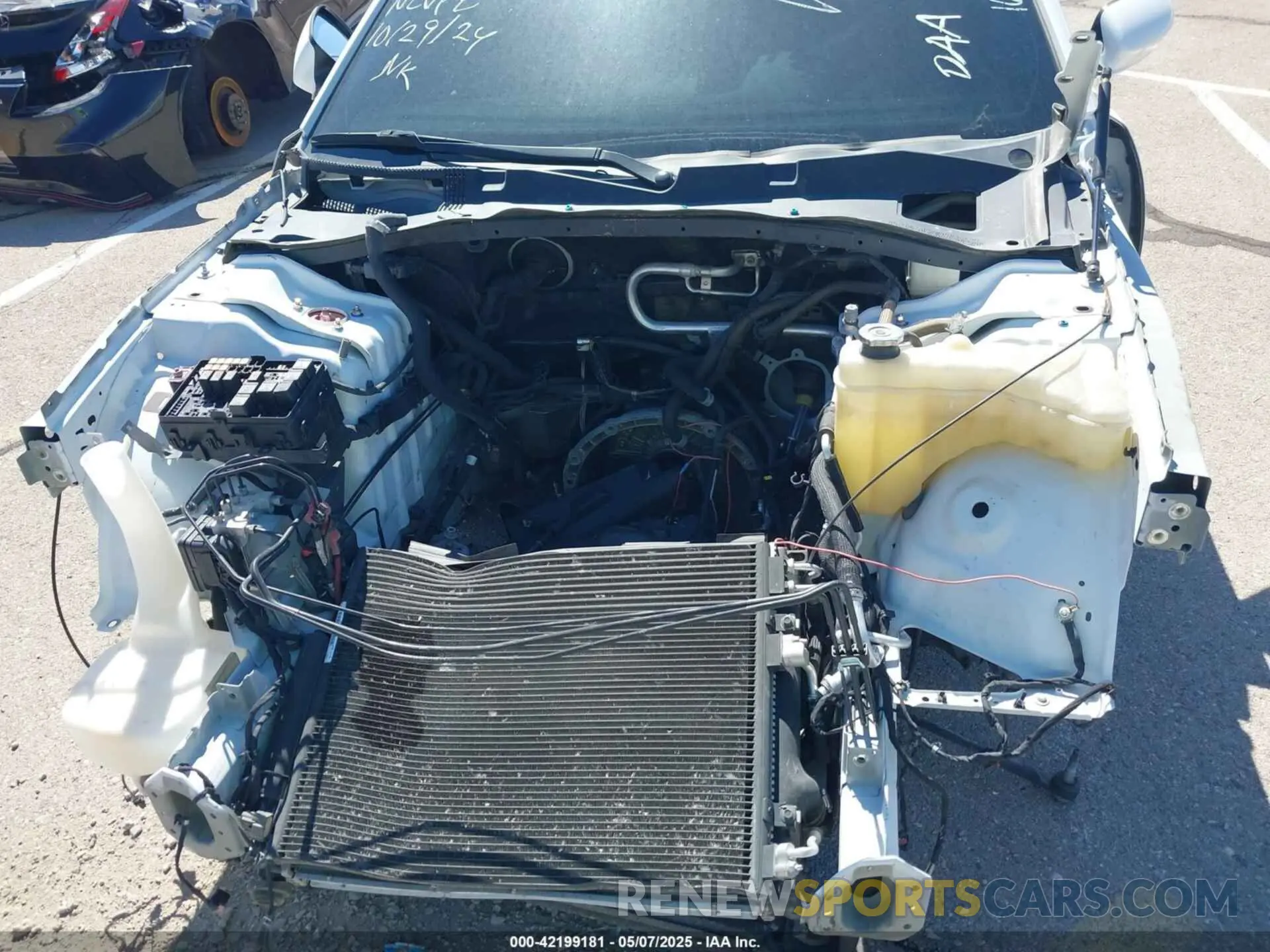 10 fotografías del automóvil dañado 2C3CDXGJ9KH742747 DODGE CHARGER 2019