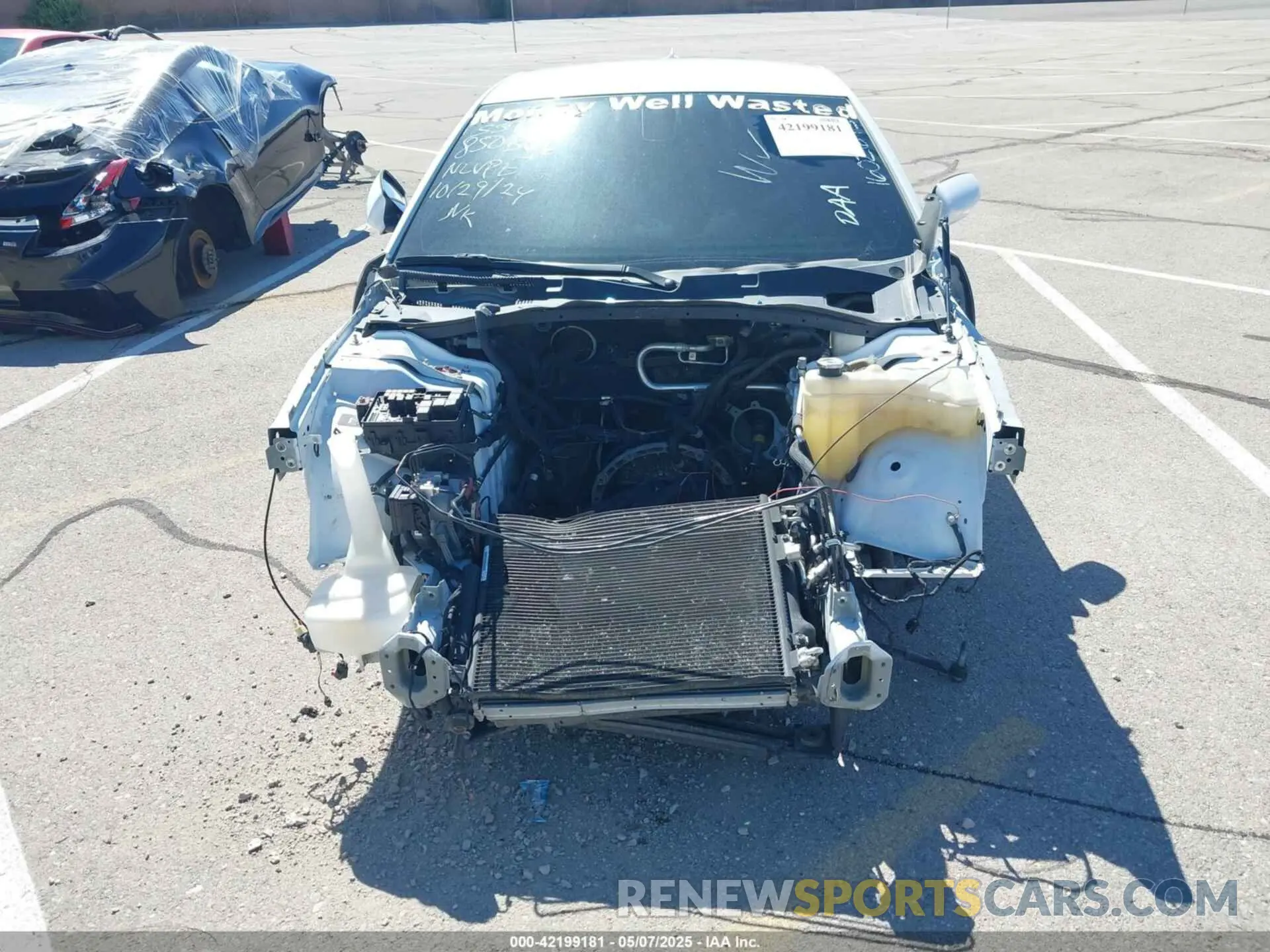 6 fotografías del automóvil dañado 2C3CDXGJ9KH742747 DODGE CHARGER 2019