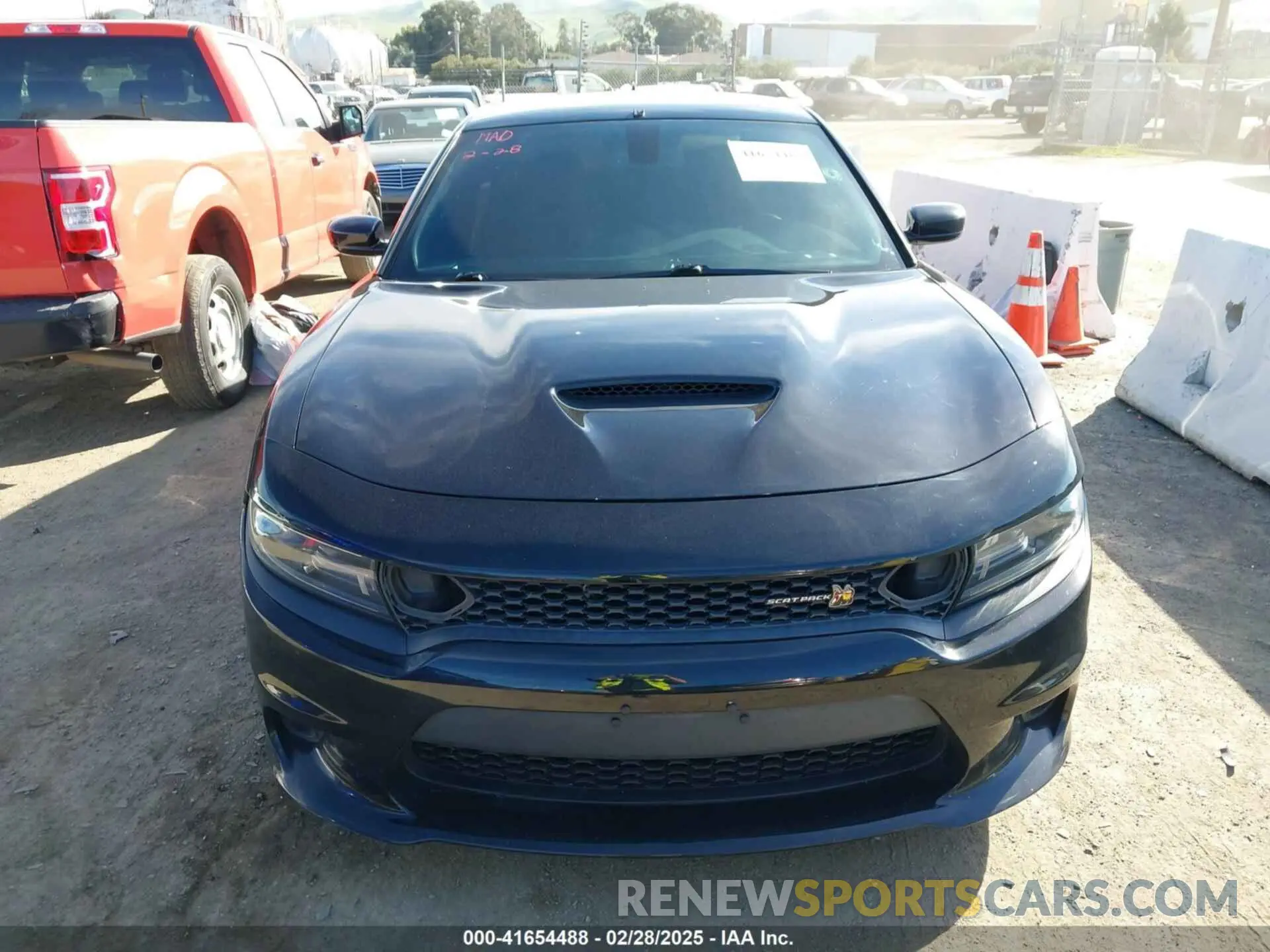 11 fotografías del automóvil dañado 2C3CDXGJ9KH756602 DODGE CHARGER 2019