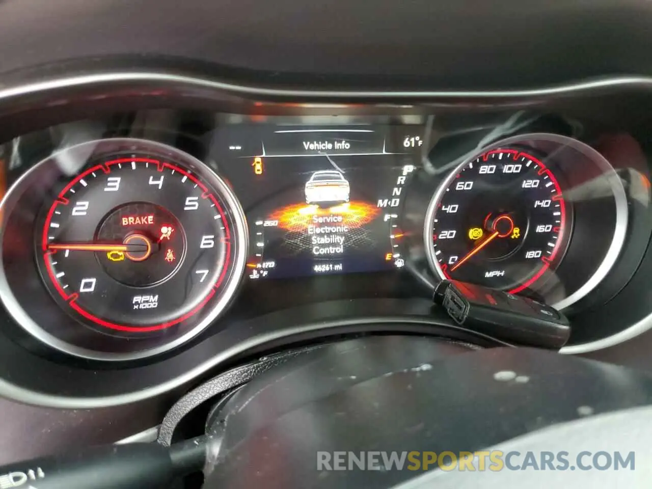 9 fotografías del automóvil dañado 2C3CDXGJXKH520282 DODGE CHARGER 2019