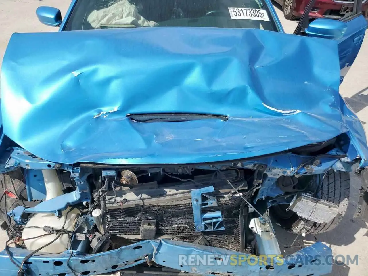 11 fotografías del automóvil dañado 2C3CDXGJXKH598769 DODGE CHARGER 2019