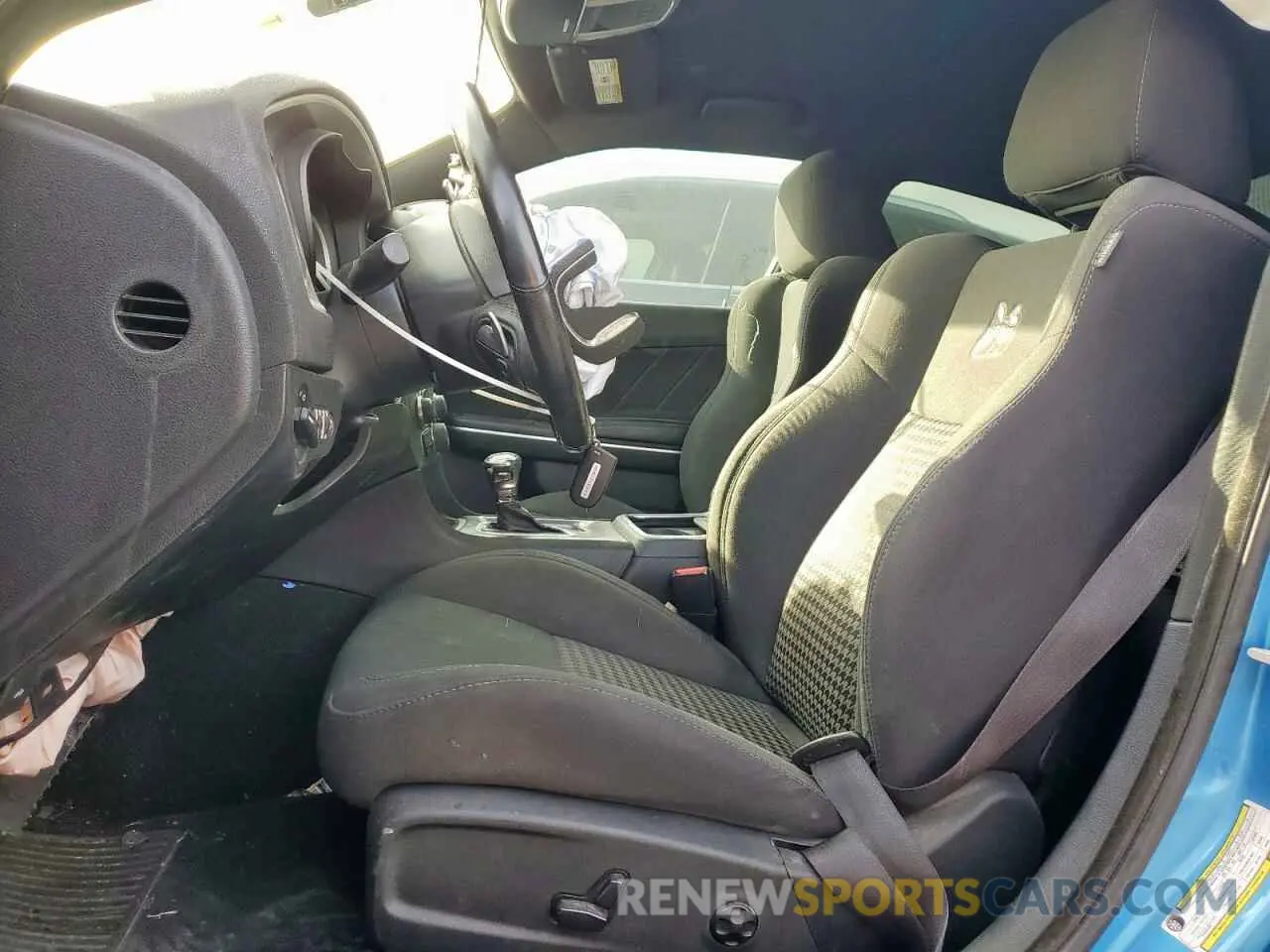 7 fotografías del automóvil dañado 2C3CDXGJXKH598769 DODGE CHARGER 2019