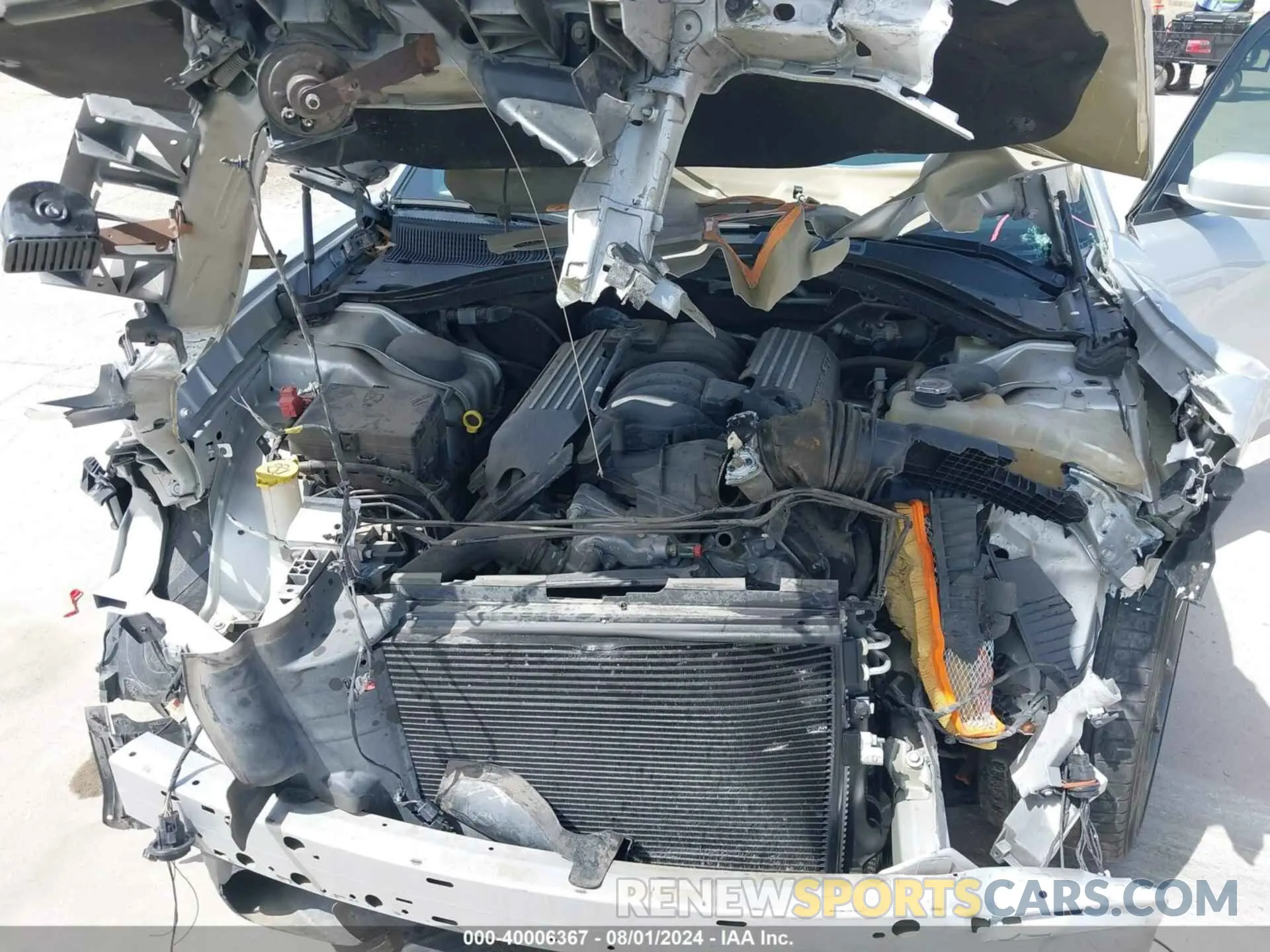 10 fotografías del automóvil dañado 2C3CDXGJXKH604747 DODGE CHARGER 2019