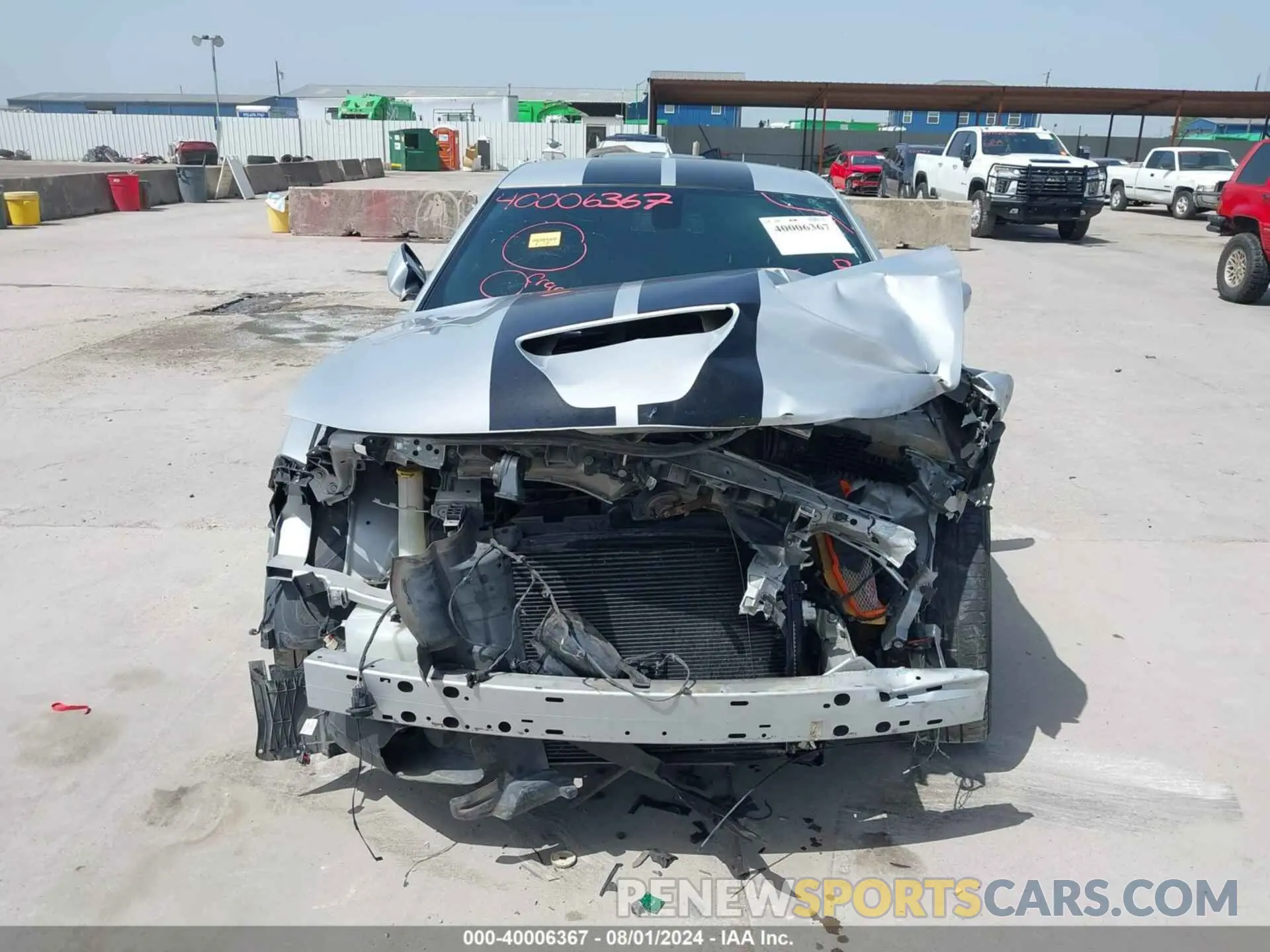 13 fotografías del automóvil dañado 2C3CDXGJXKH604747 DODGE CHARGER 2019