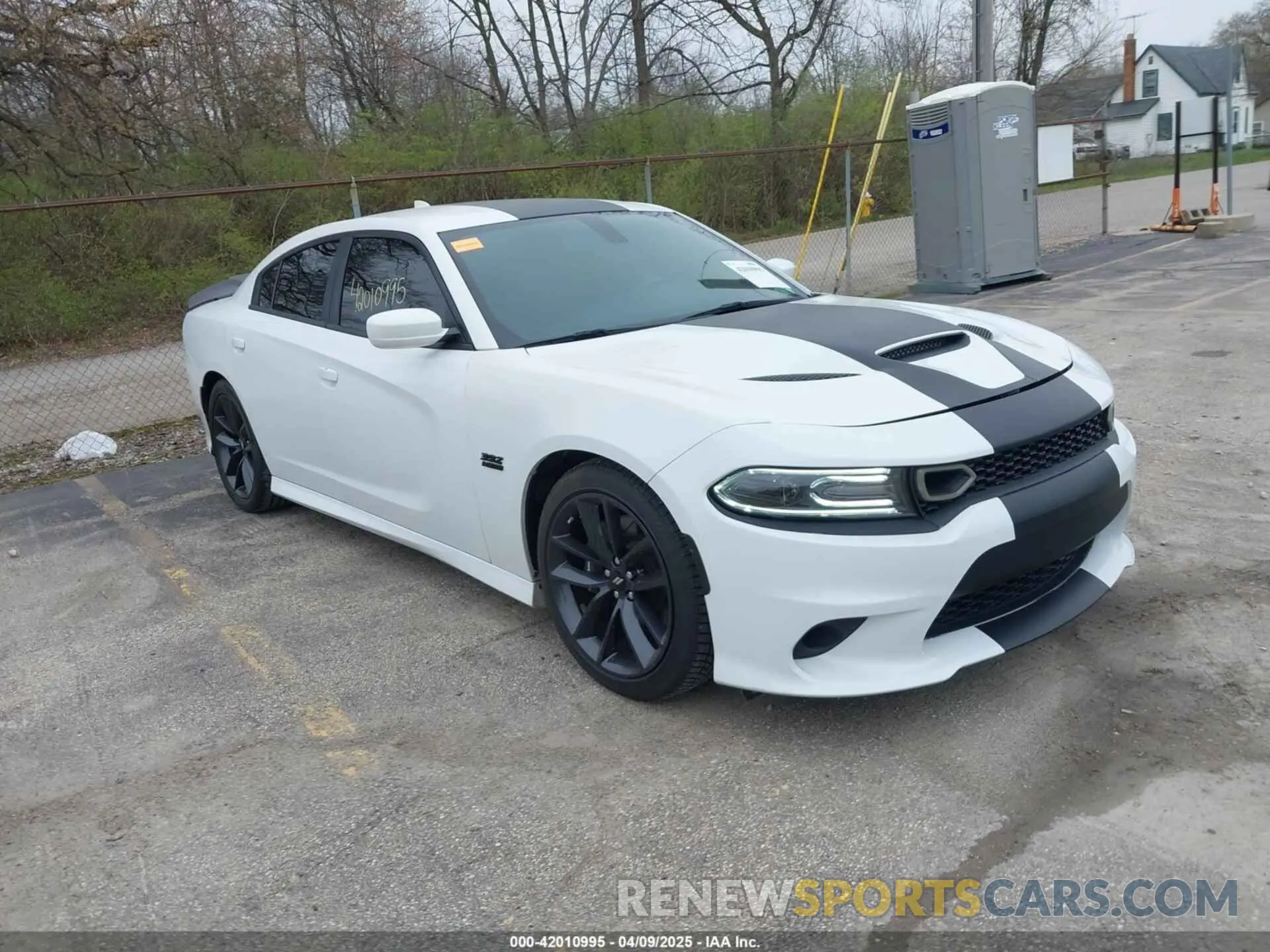 1 fotografías del automóvil dañado 2C3CDXGJXKH635612 DODGE CHARGER 2019