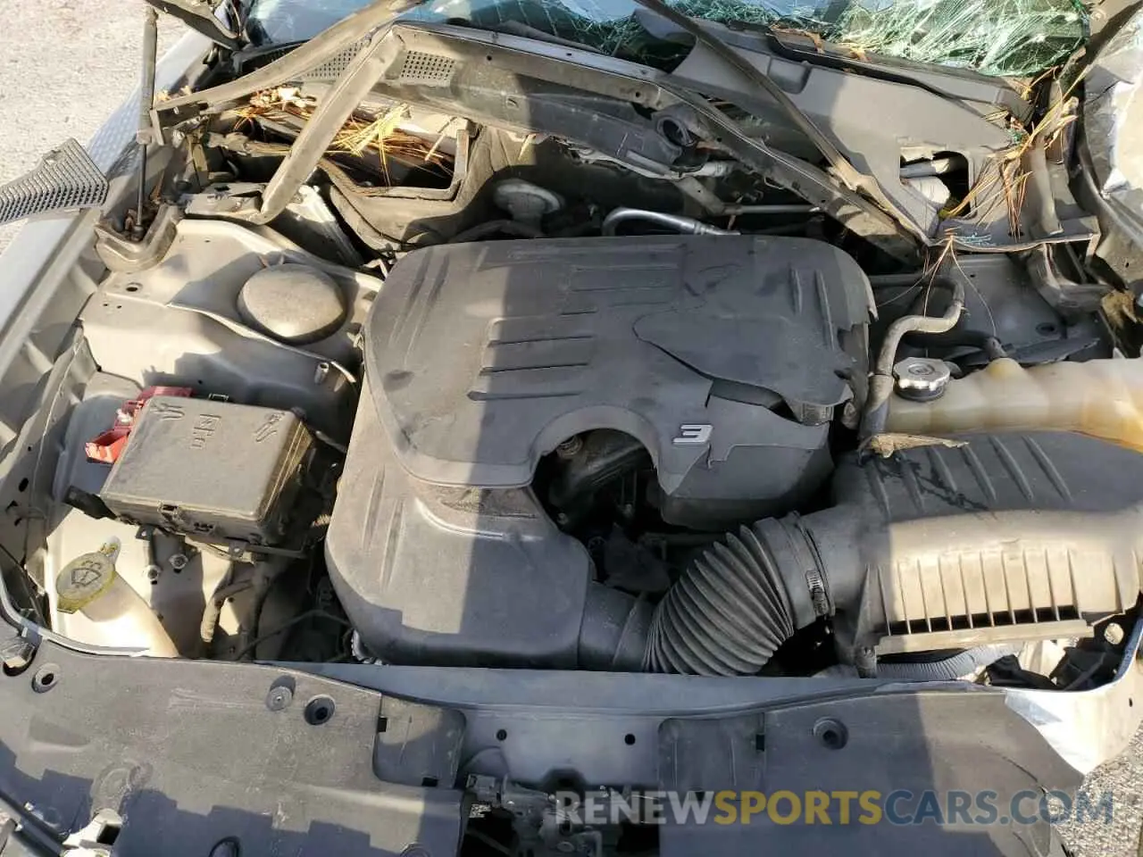 11 fotografías del automóvil dañado 2C3CDXHG1KH630530 DODGE CHARGER 2019