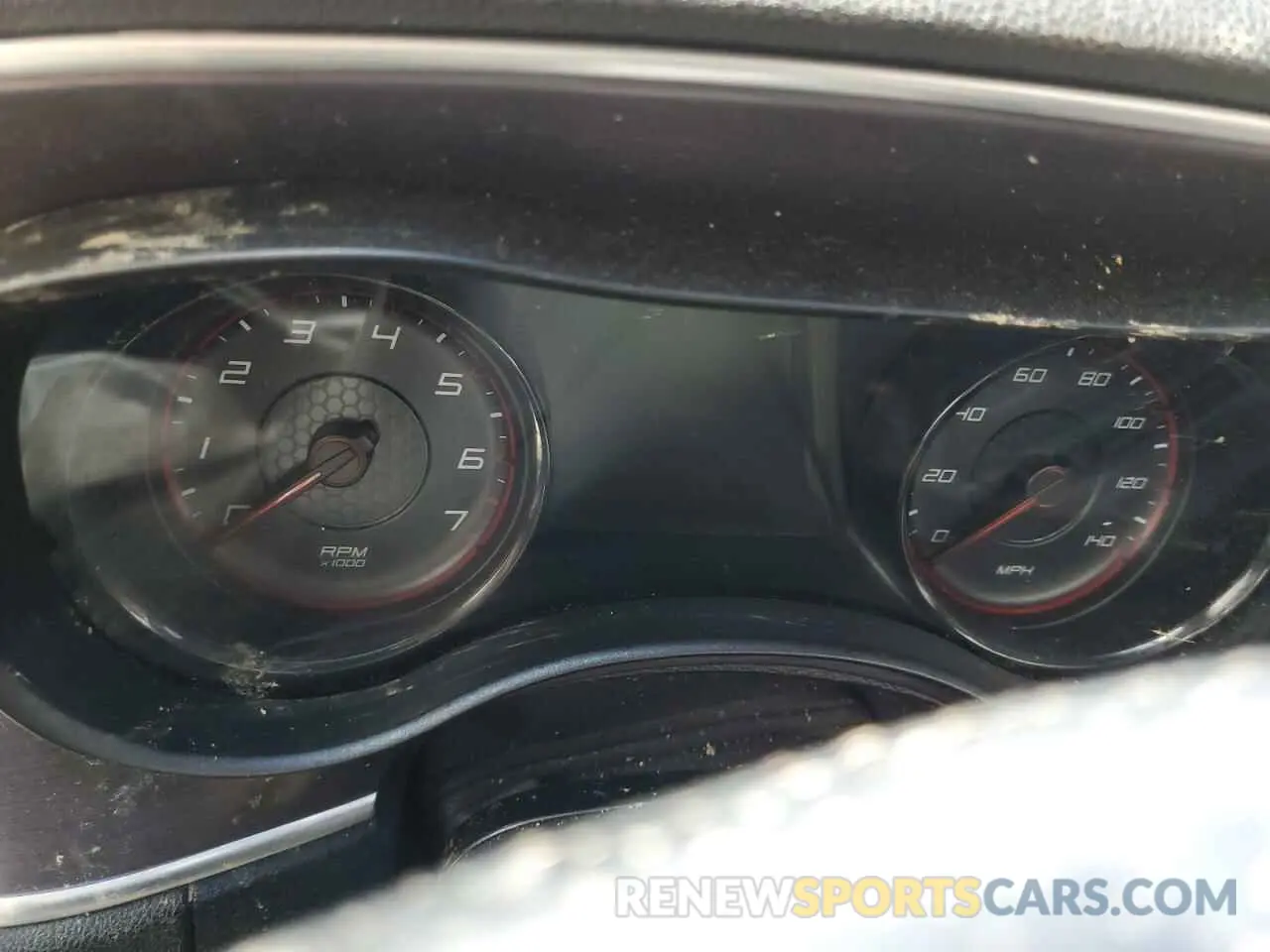 9 fotografías del automóvil dañado 2C3CDXHG1KH681431 DODGE CHARGER 2019