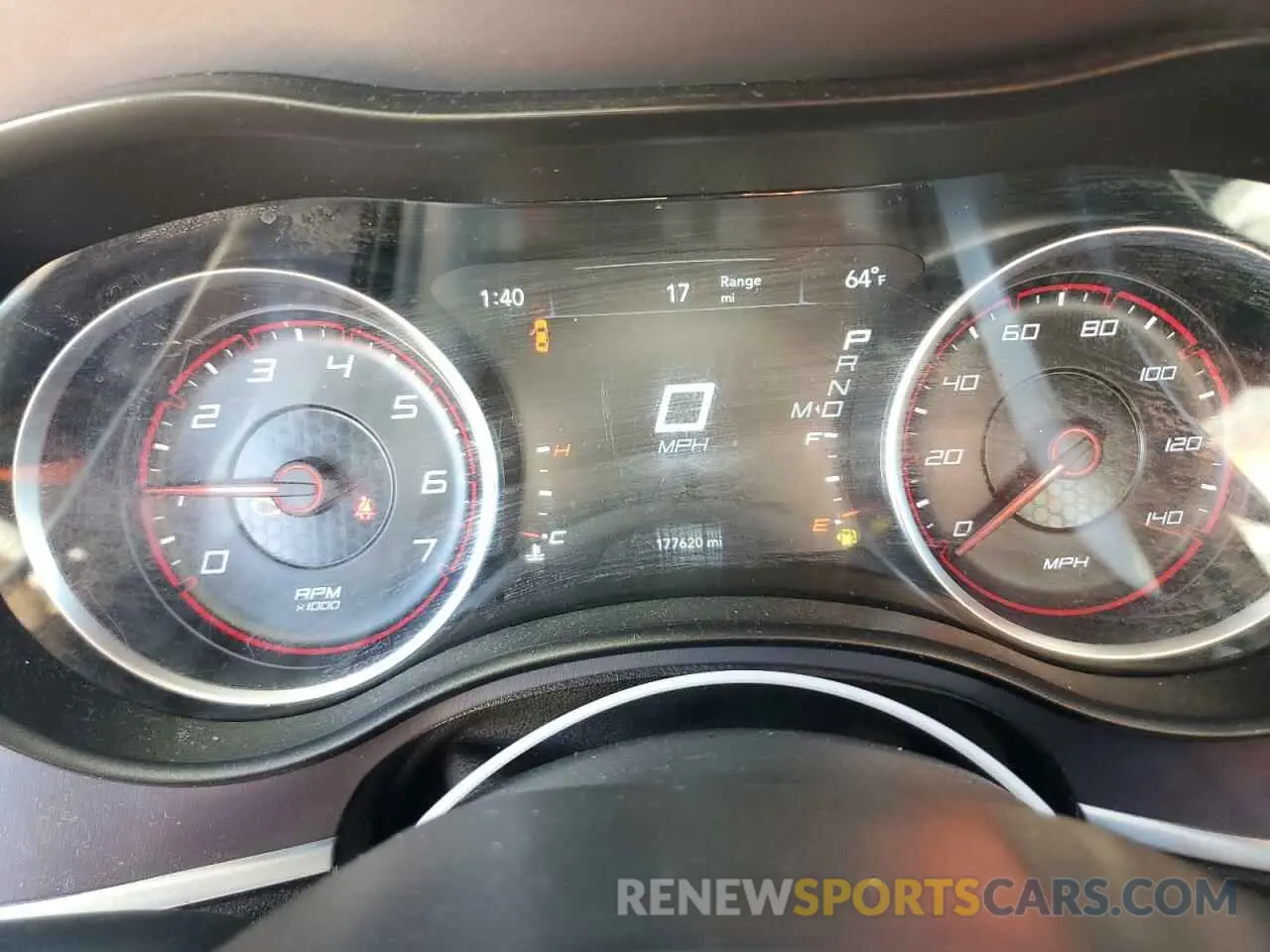 9 fotografías del automóvil dañado 2C3CDXHG2KH608892 DODGE CHARGER 2019
