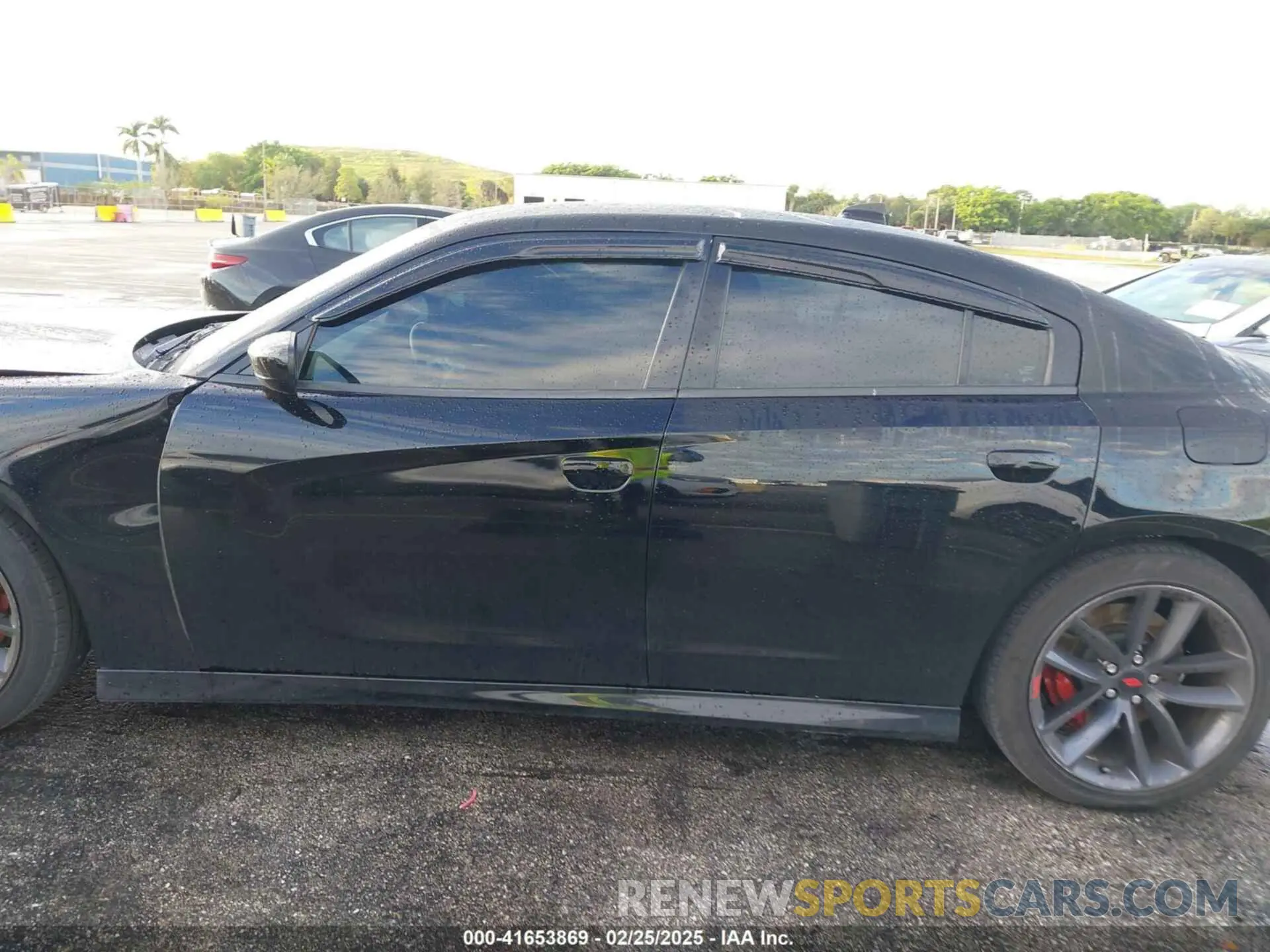 14 fotografías del automóvil dañado 2C3CDXHG3KH607900 DODGE CHARGER 2019