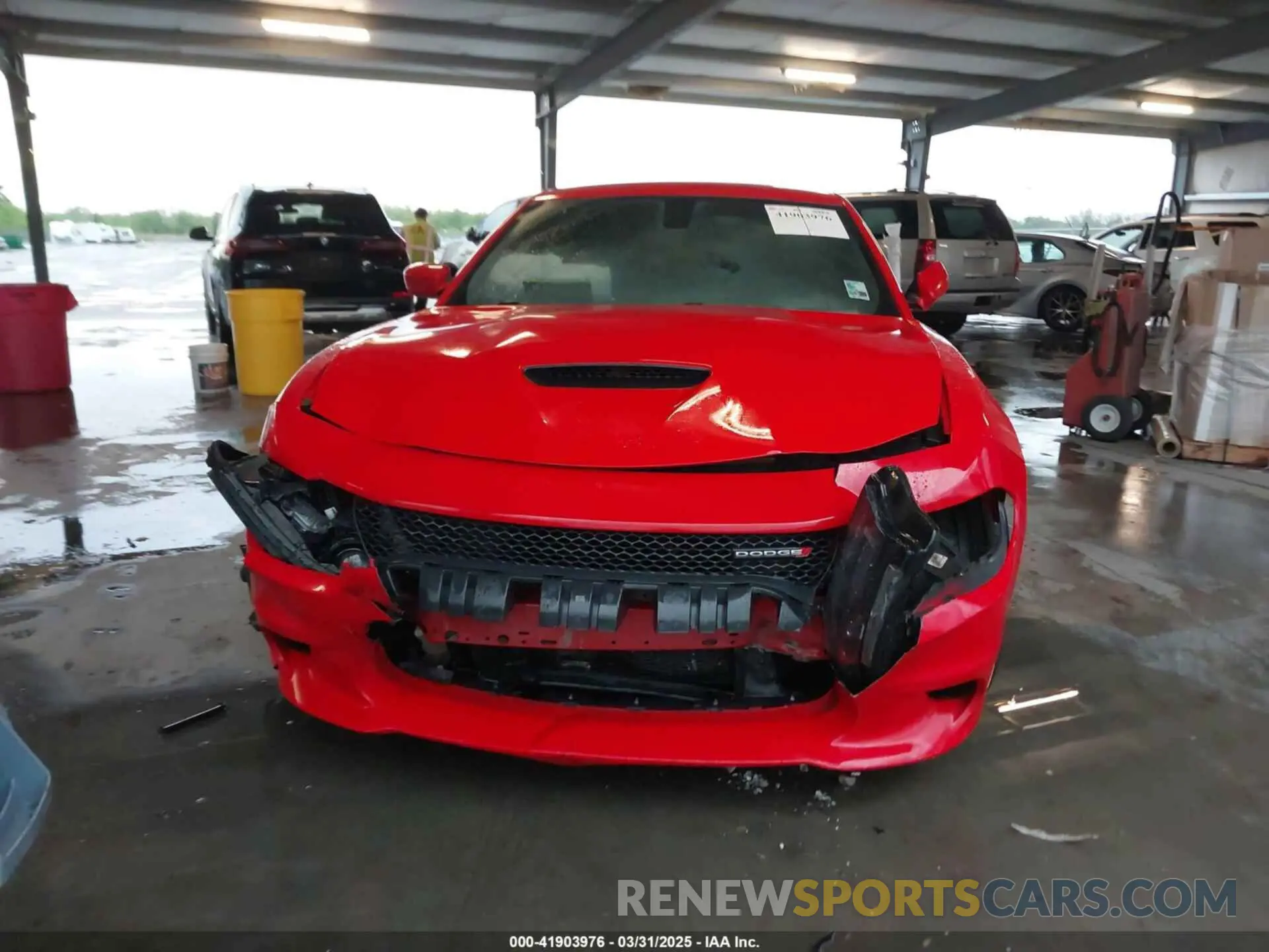 12 fotografías del automóvil dañado 2C3CDXHG4KH526761 DODGE CHARGER 2019