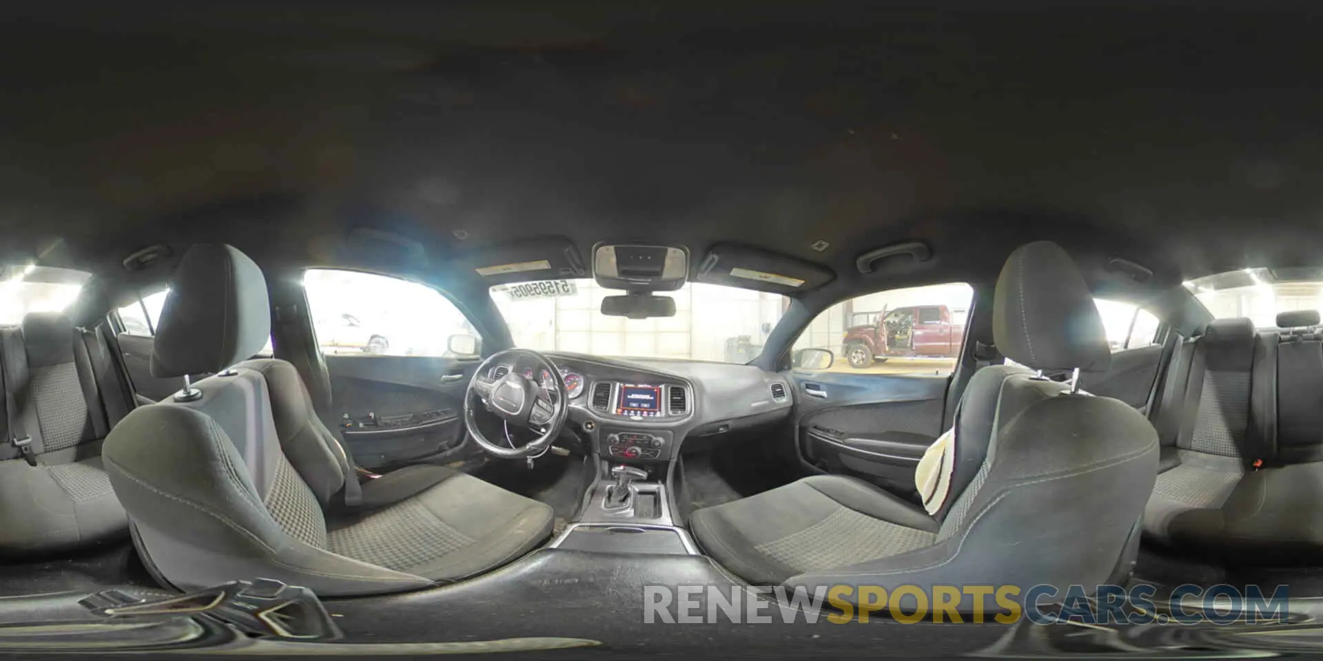 12 fotografías del automóvil dañado 2C3CDXHG6KH513672 DODGE CHARGER 2019