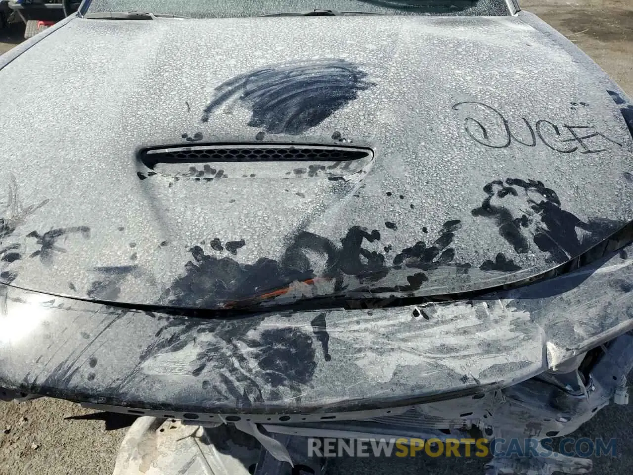 11 fotografías del automóvil dañado 2C3CDXHG6KH547434 DODGE CHARGER 2019