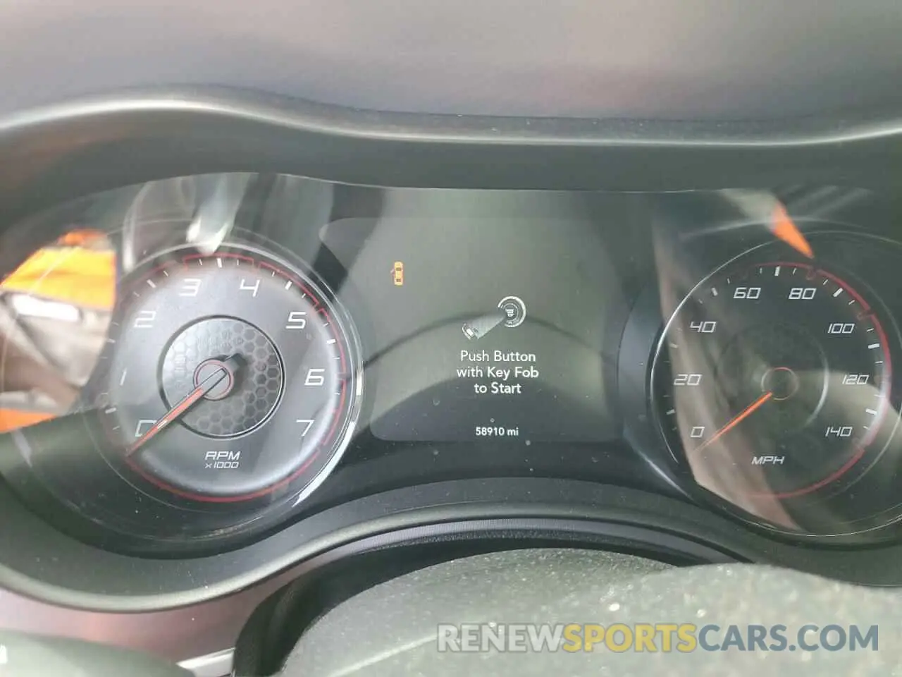 9 fotografías del automóvil dañado 2C3CDXHG6KH547434 DODGE CHARGER 2019