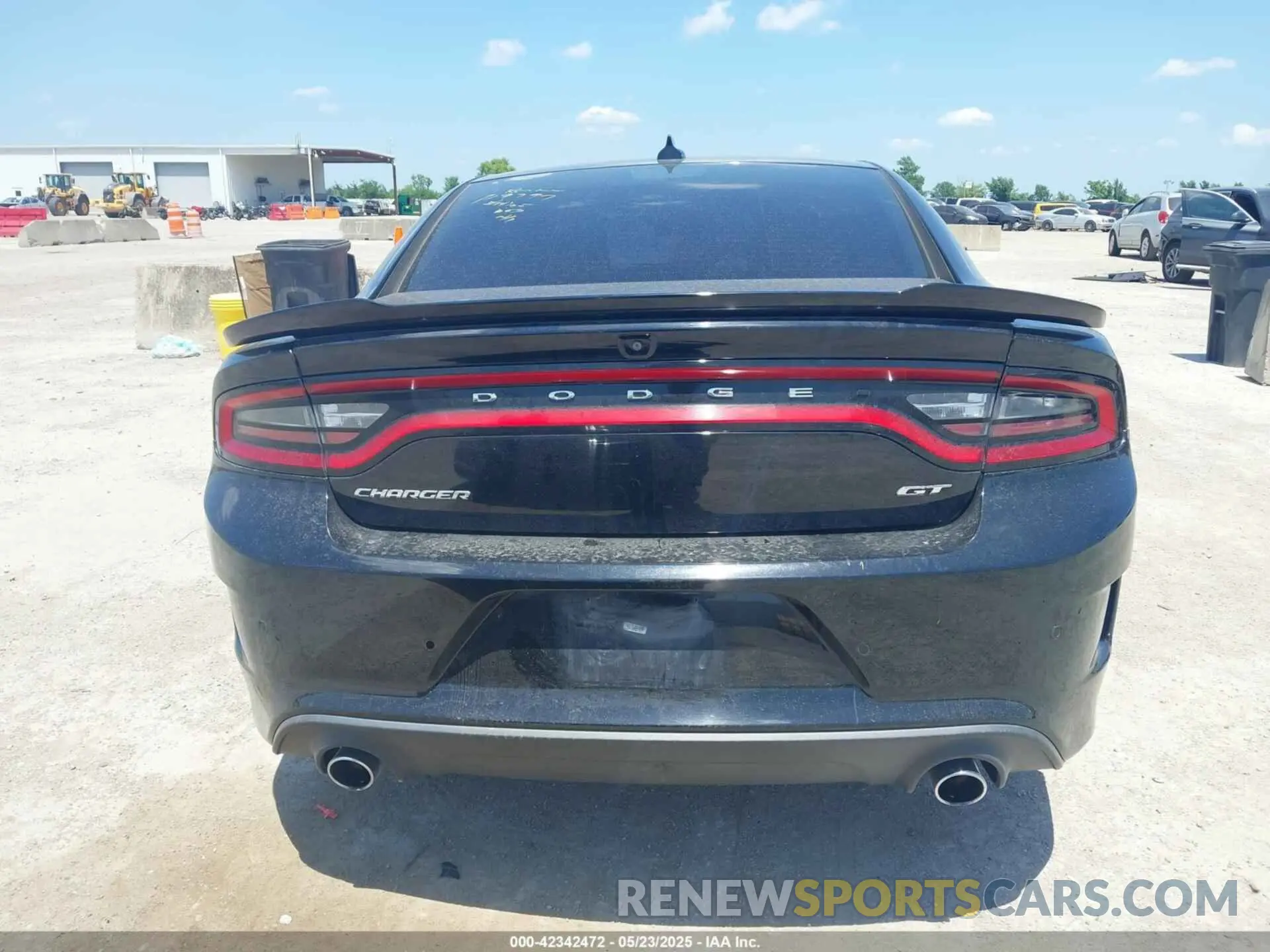 16 fotografías del automóvil dañado 2C3CDXHG7KH597064 DODGE CHARGER 2019