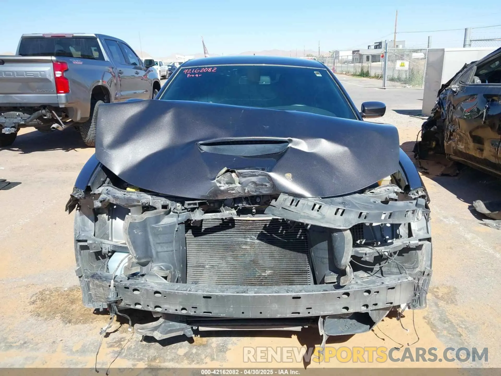 12 fotografías del automóvil dañado 2C3CDXHG7KH597761 DODGE CHARGER 2019